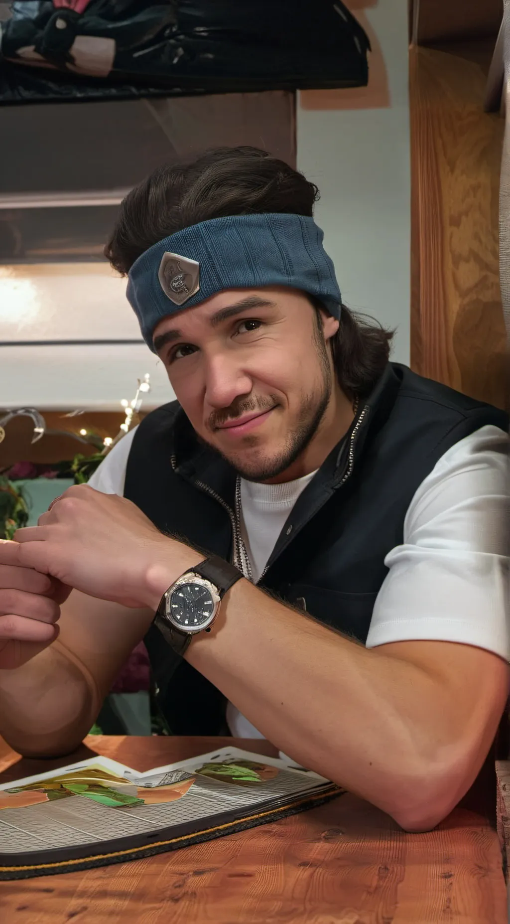 ai character: eddievr background