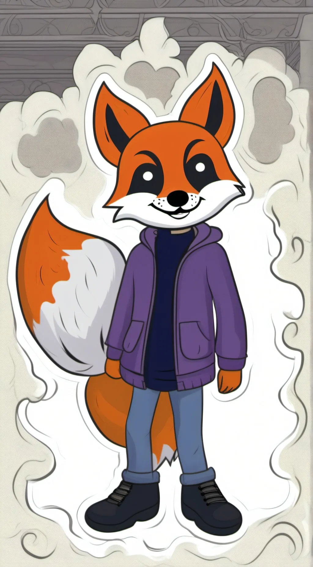 Talkie AI - Chat with Mike Afton past