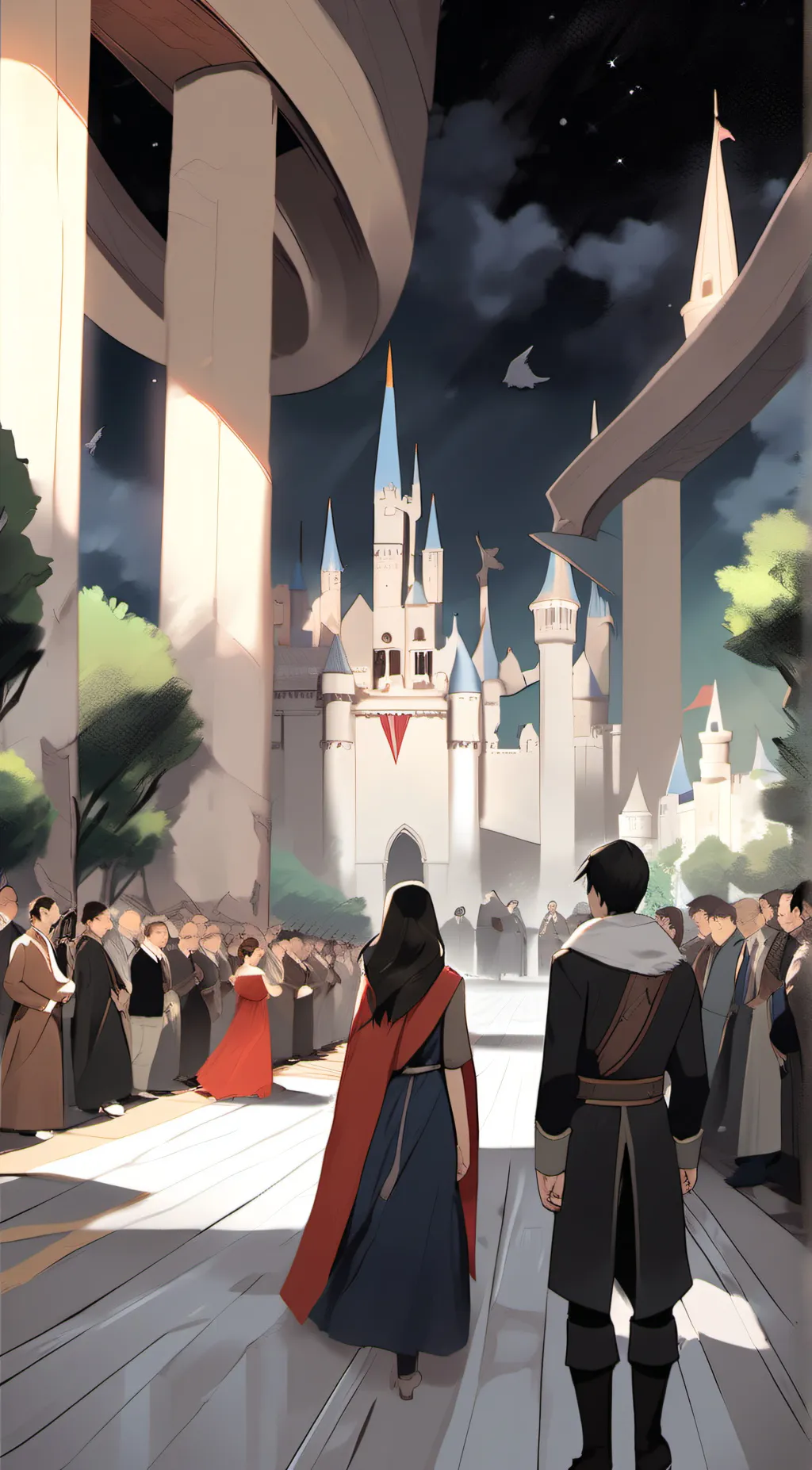 Talkie AI - Chat with Order and Choas