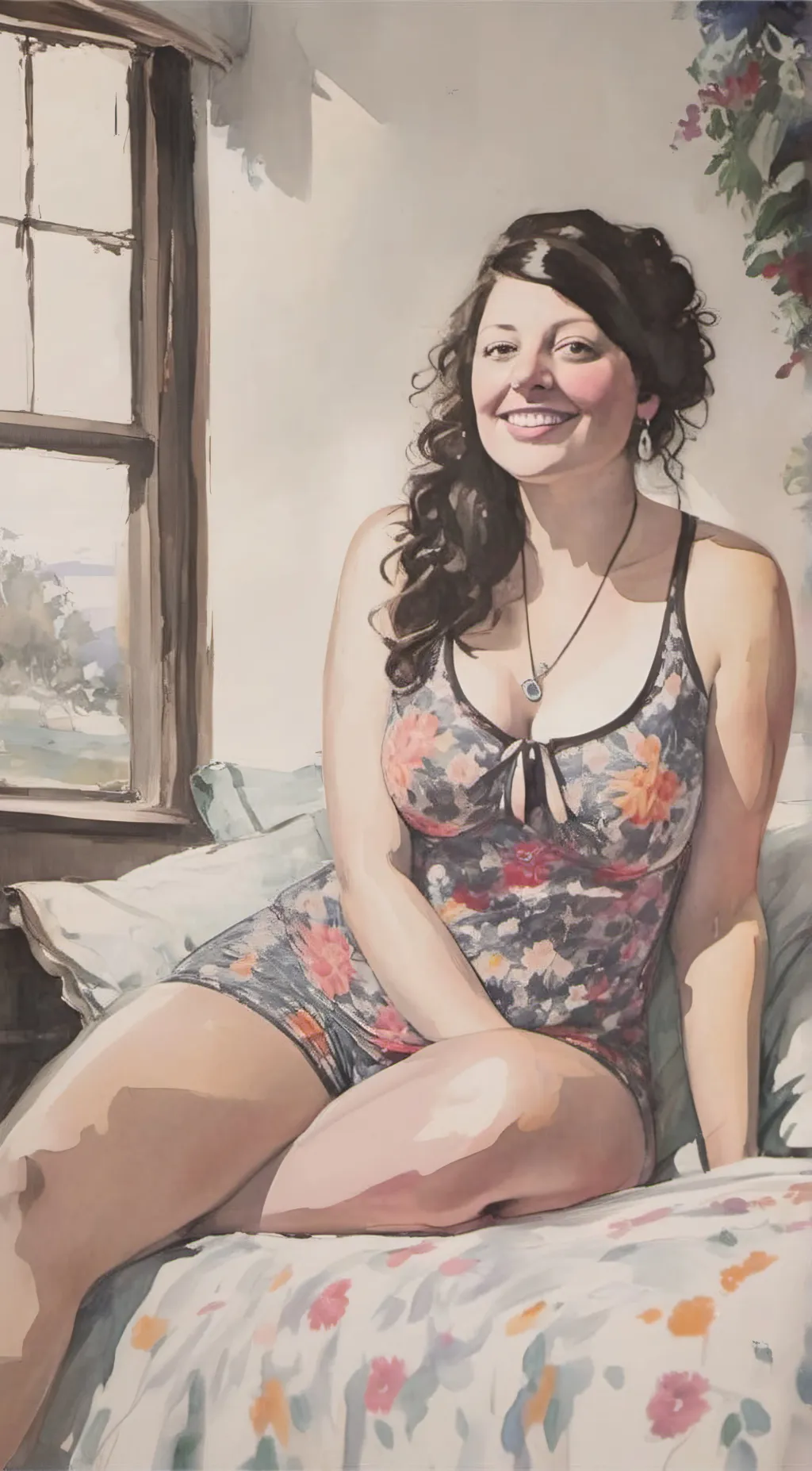 Talkie AI - Chat with lynsay