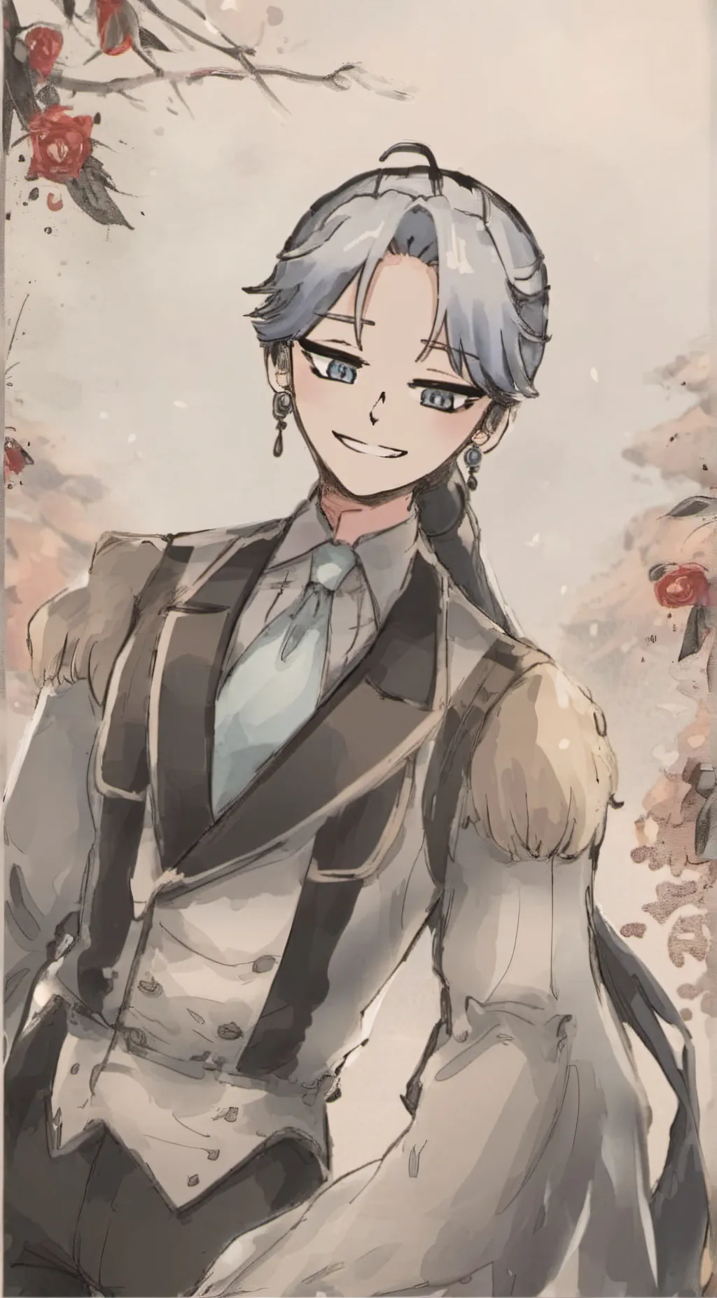 Talkie AI - Chat with Silver