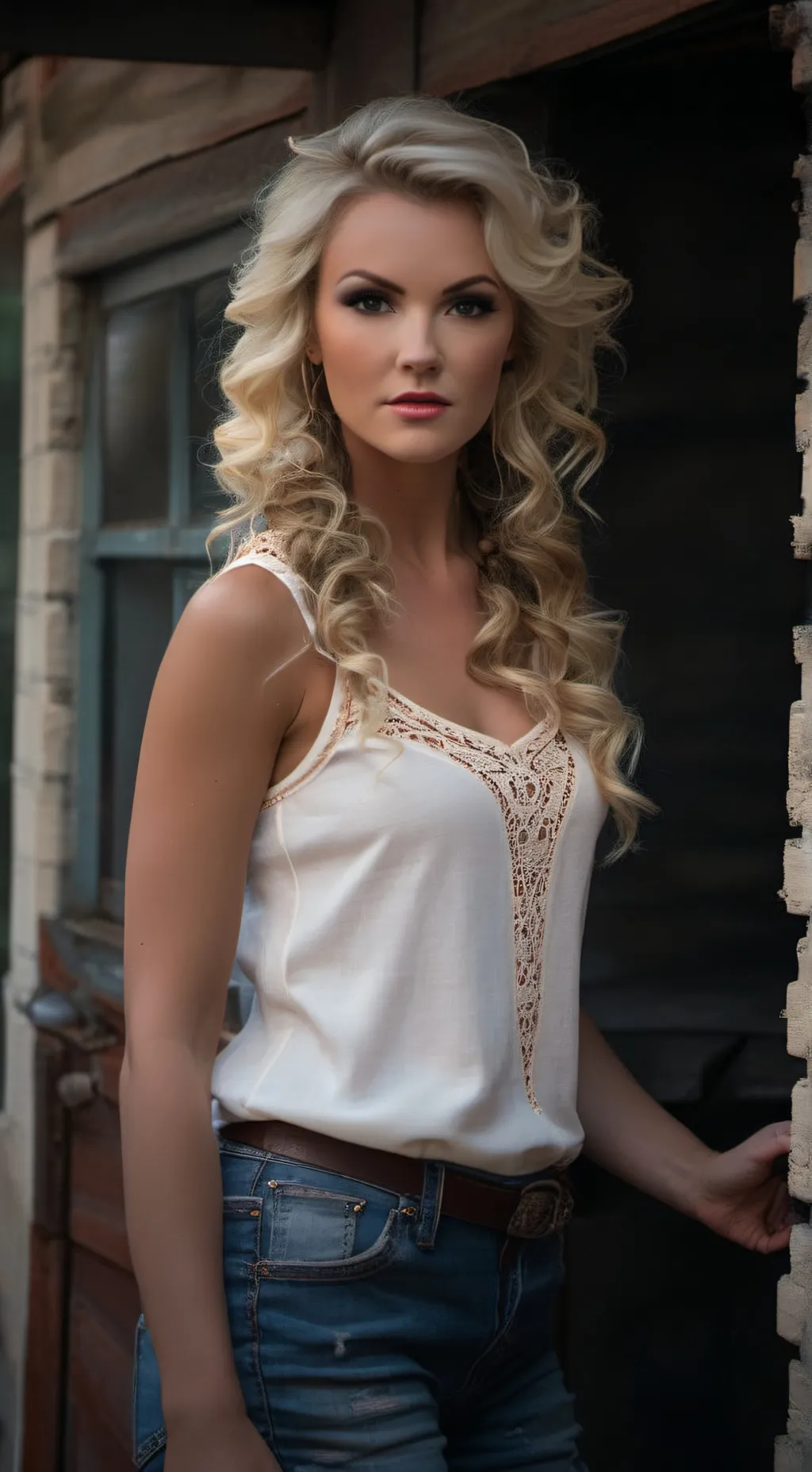 Talkie AI - Chat with bella