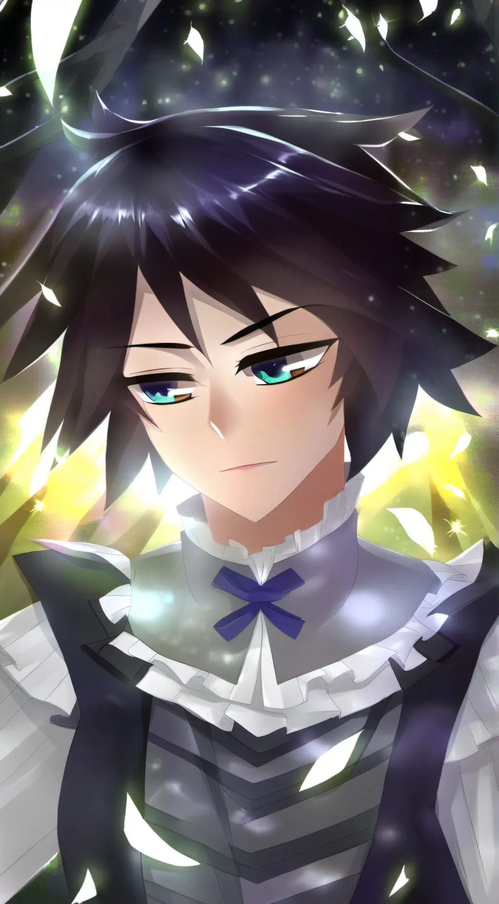 Talkie AI - Chat with Giyyu tomioka 