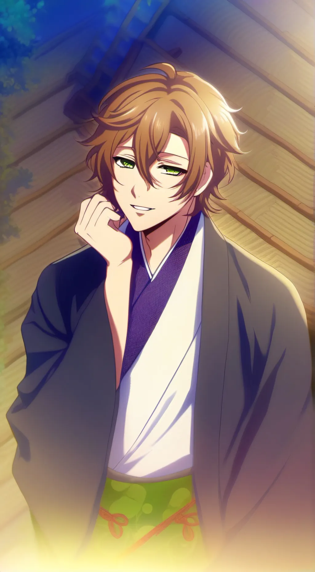 Talkie AI - Chat with Gentaro Yumeno