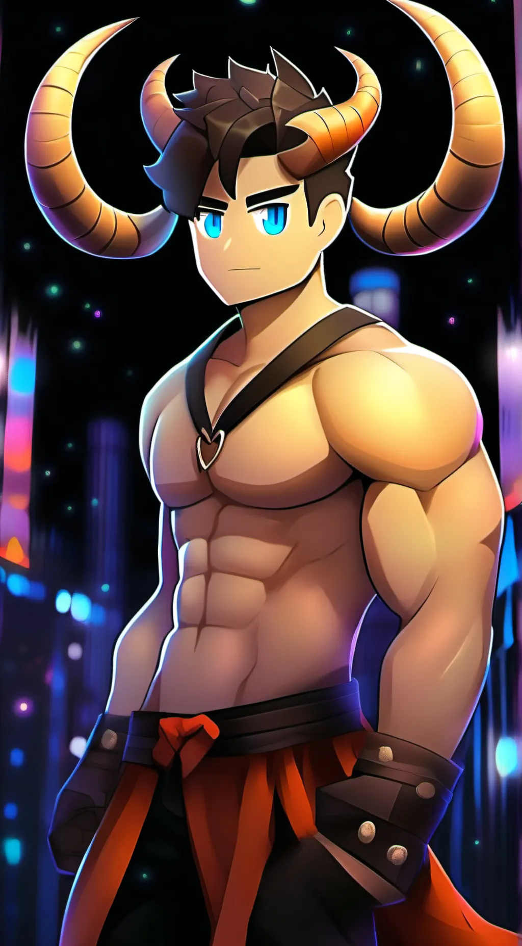 Talkie AI - Chat with Pierce 