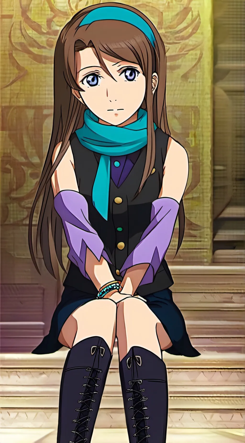 Talkie AI - Chat with Akane Kurashiki