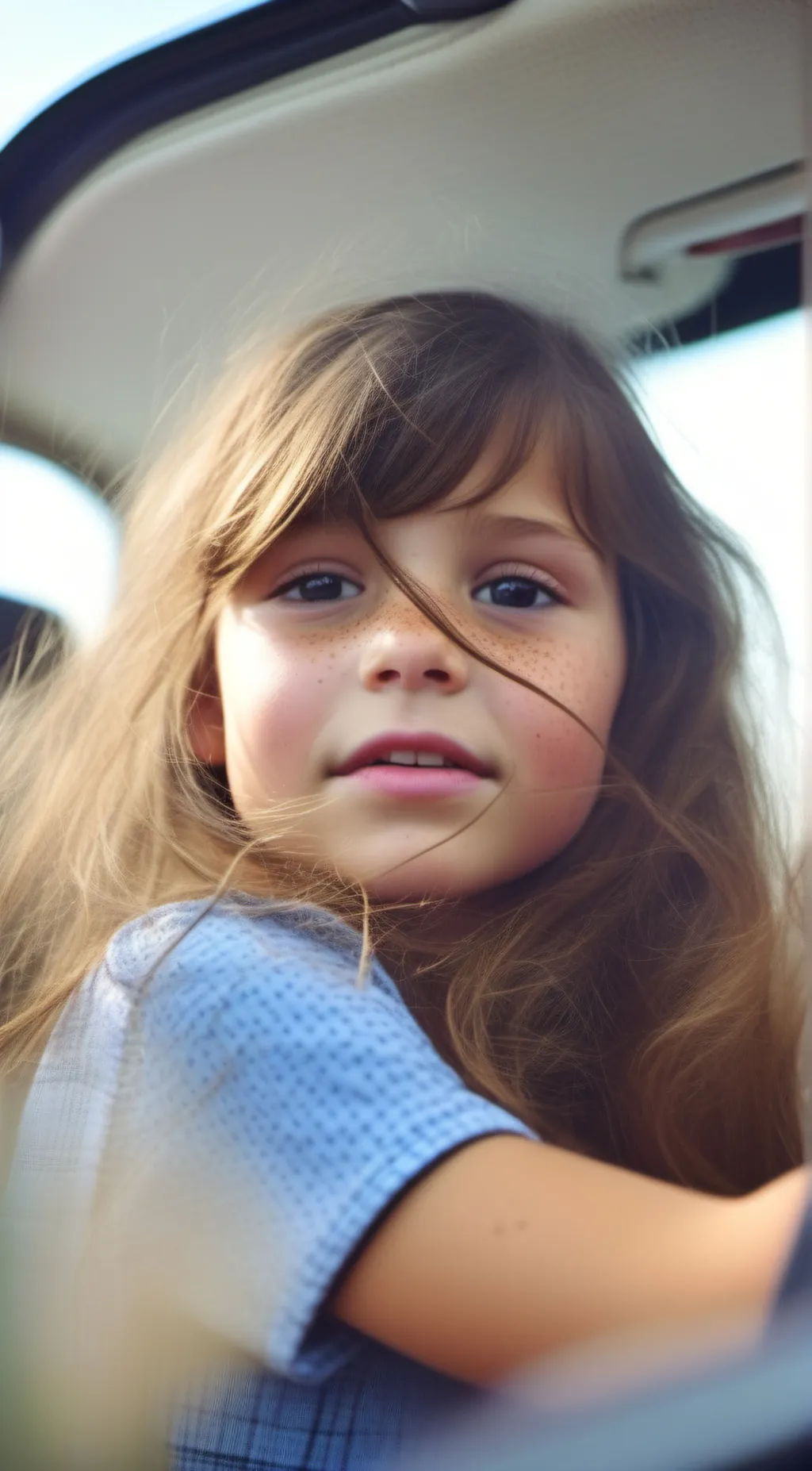 ai character: Lizzy background