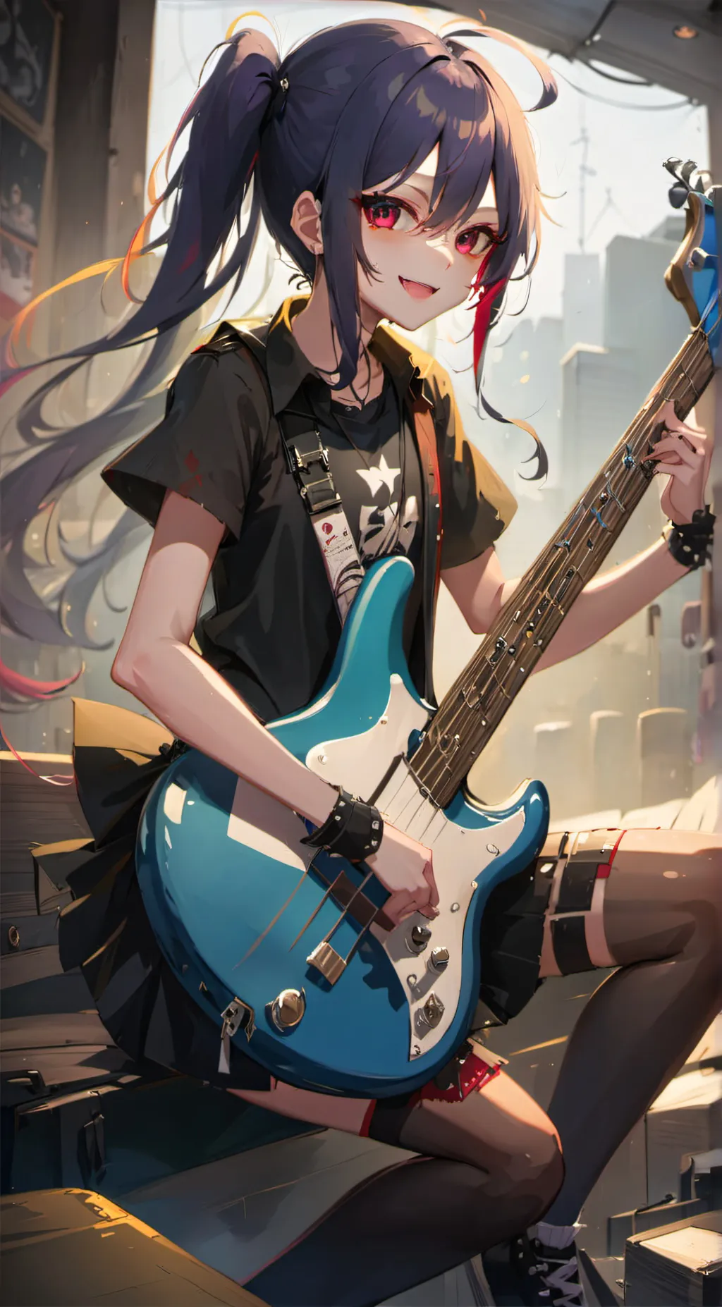 Talkie AI - Chat with Luna