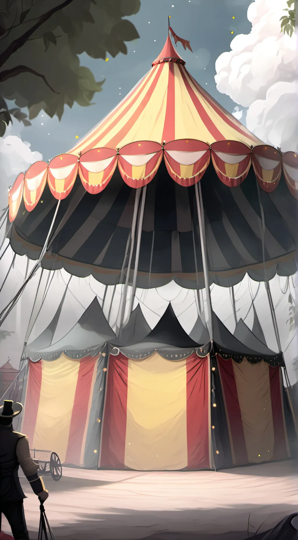 Talkie AI - Chat with t.a.d.c (babies)