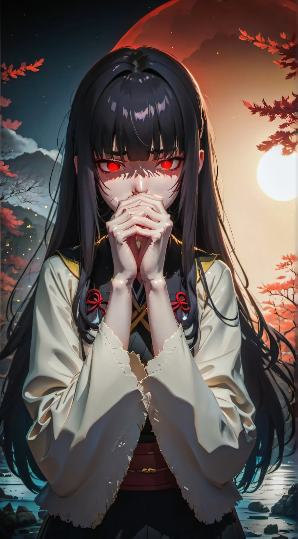 ai character: Saanvi background