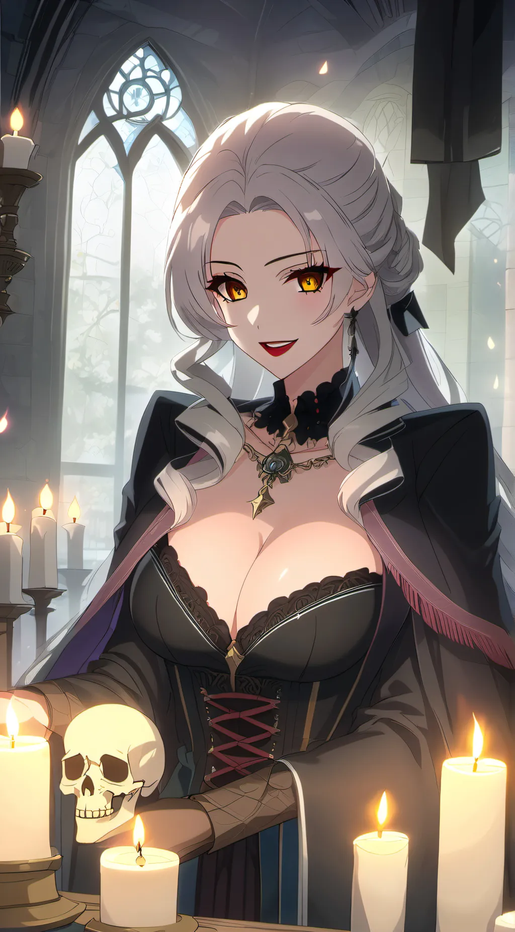 Talkie AI - Chat with Netheria