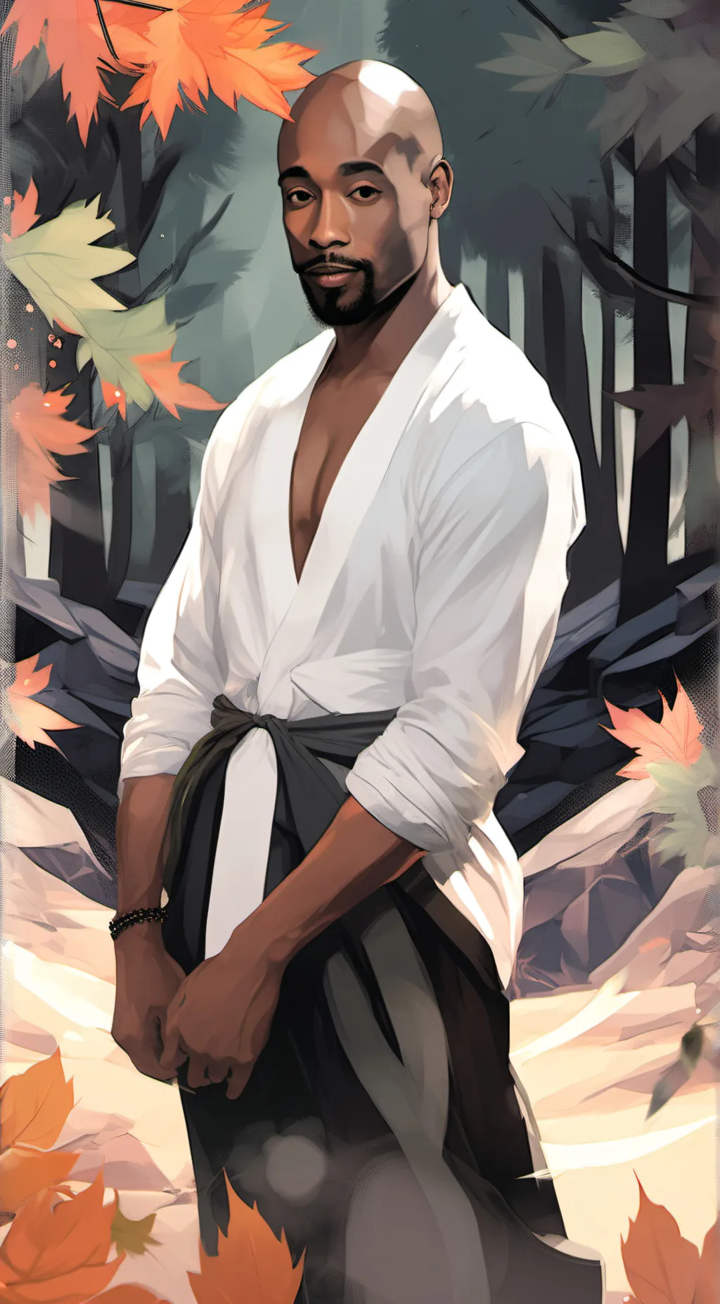 Talkie AI - Chat with Tupac Amaur Shuker