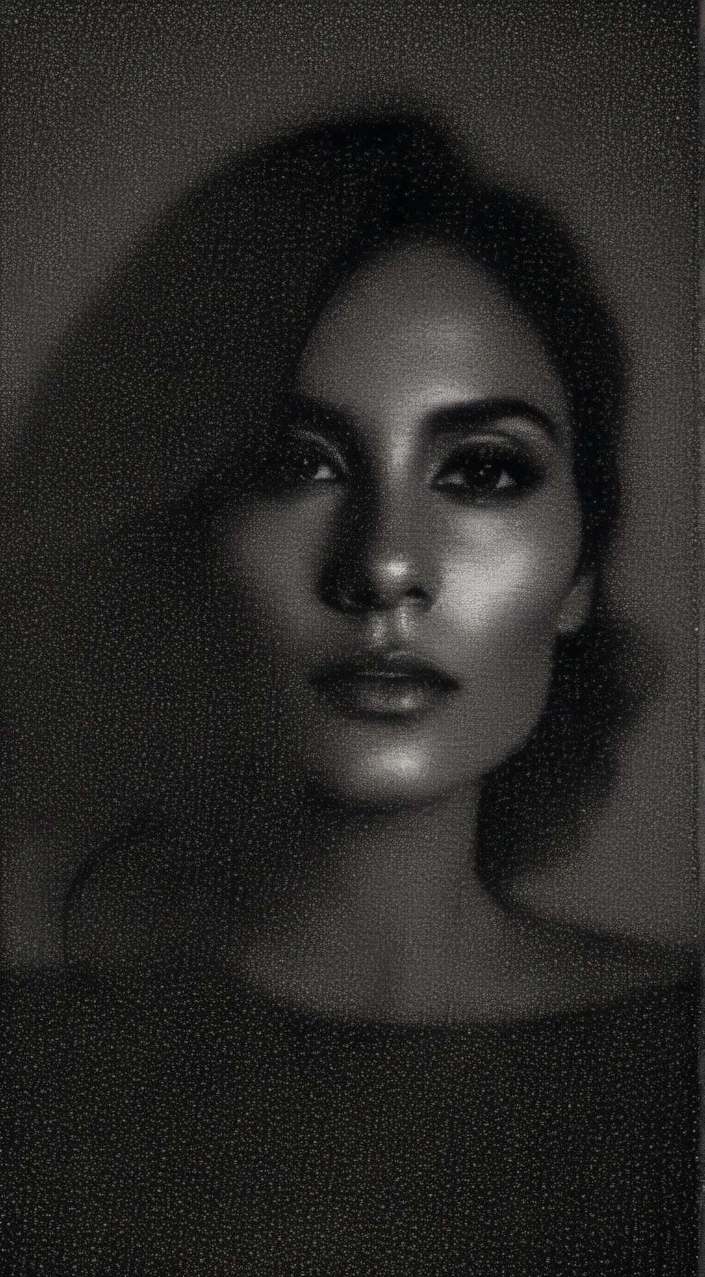 ai character: Black Cass background