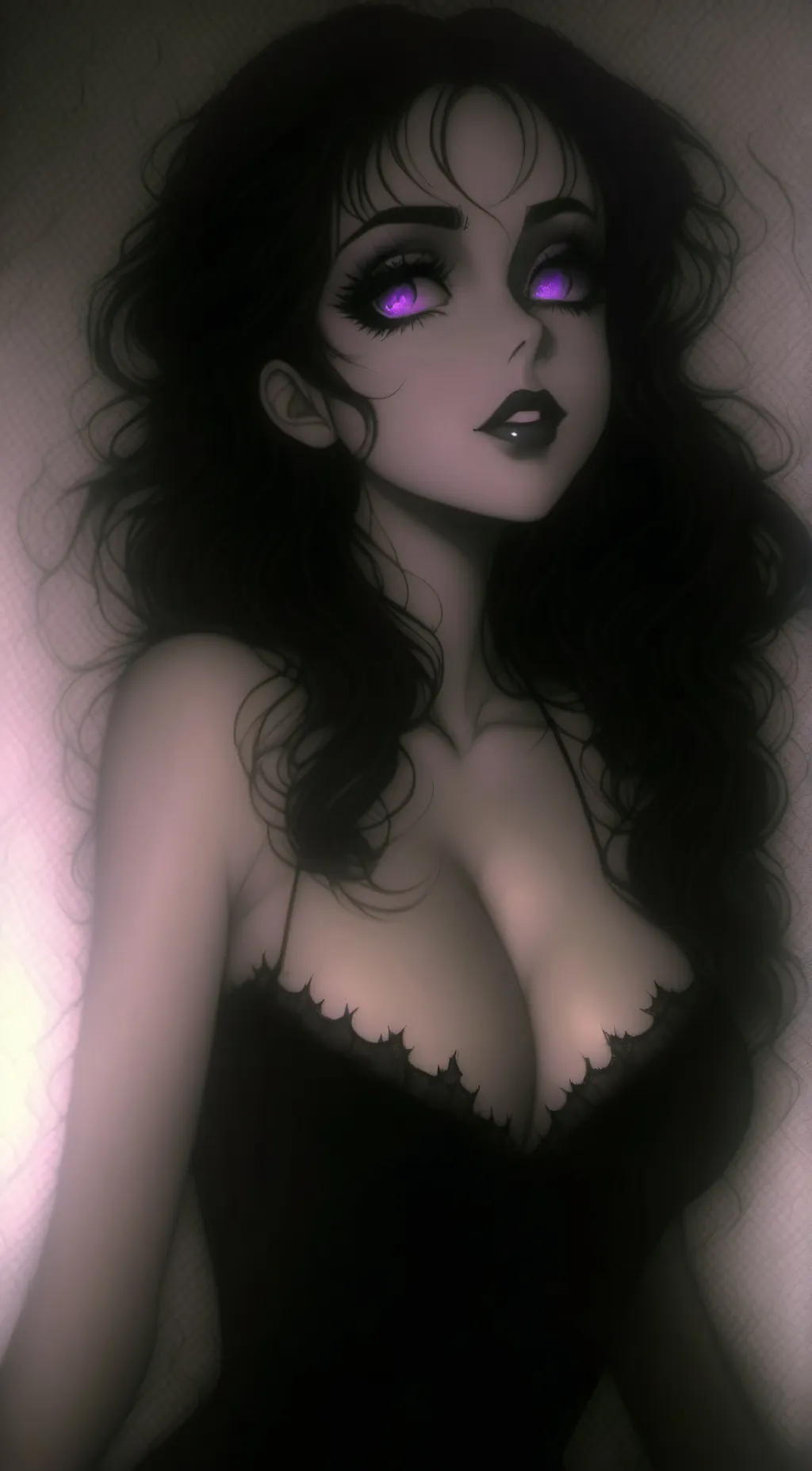 ai character: Lyra background