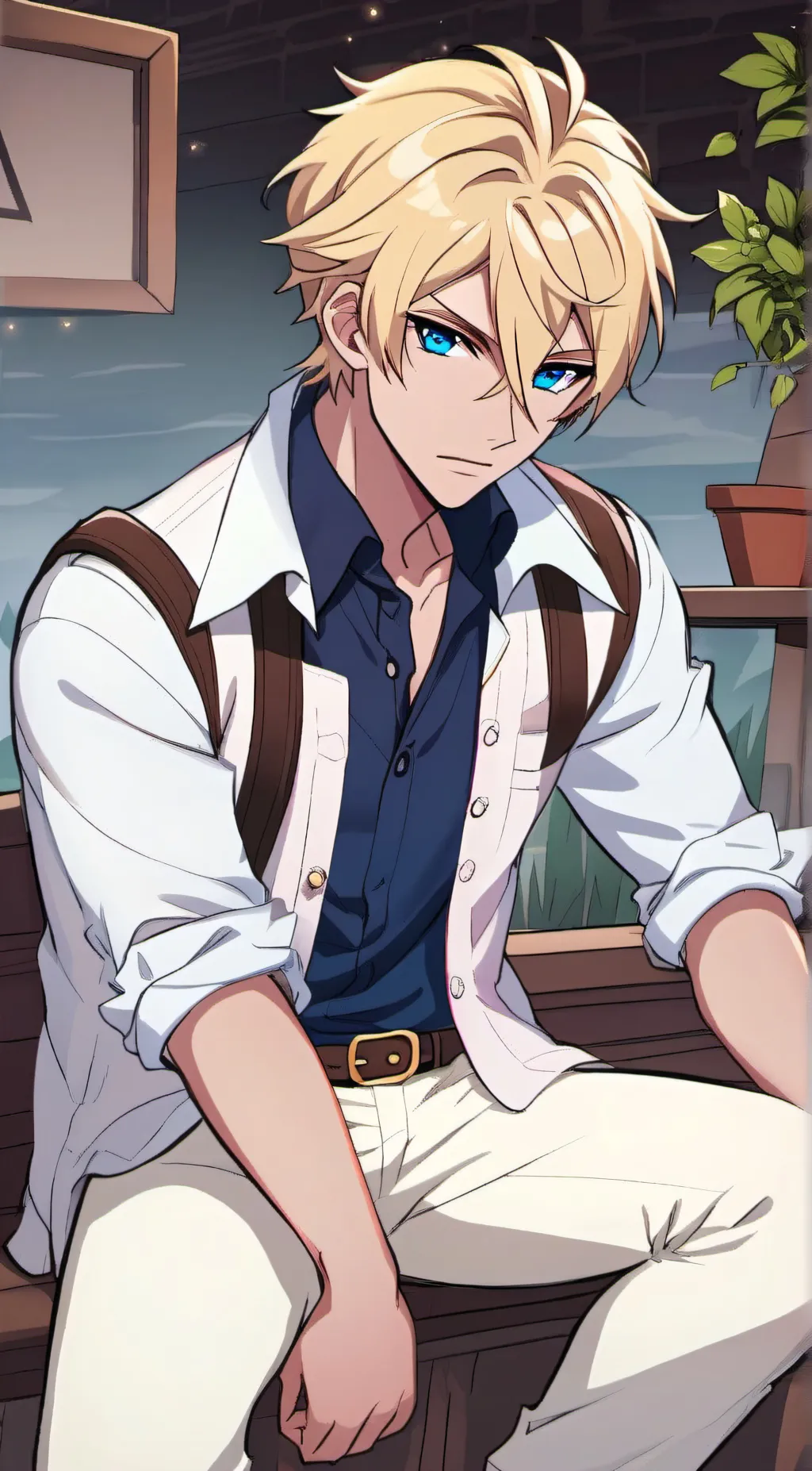 Talkie AI - Chat with Jackson