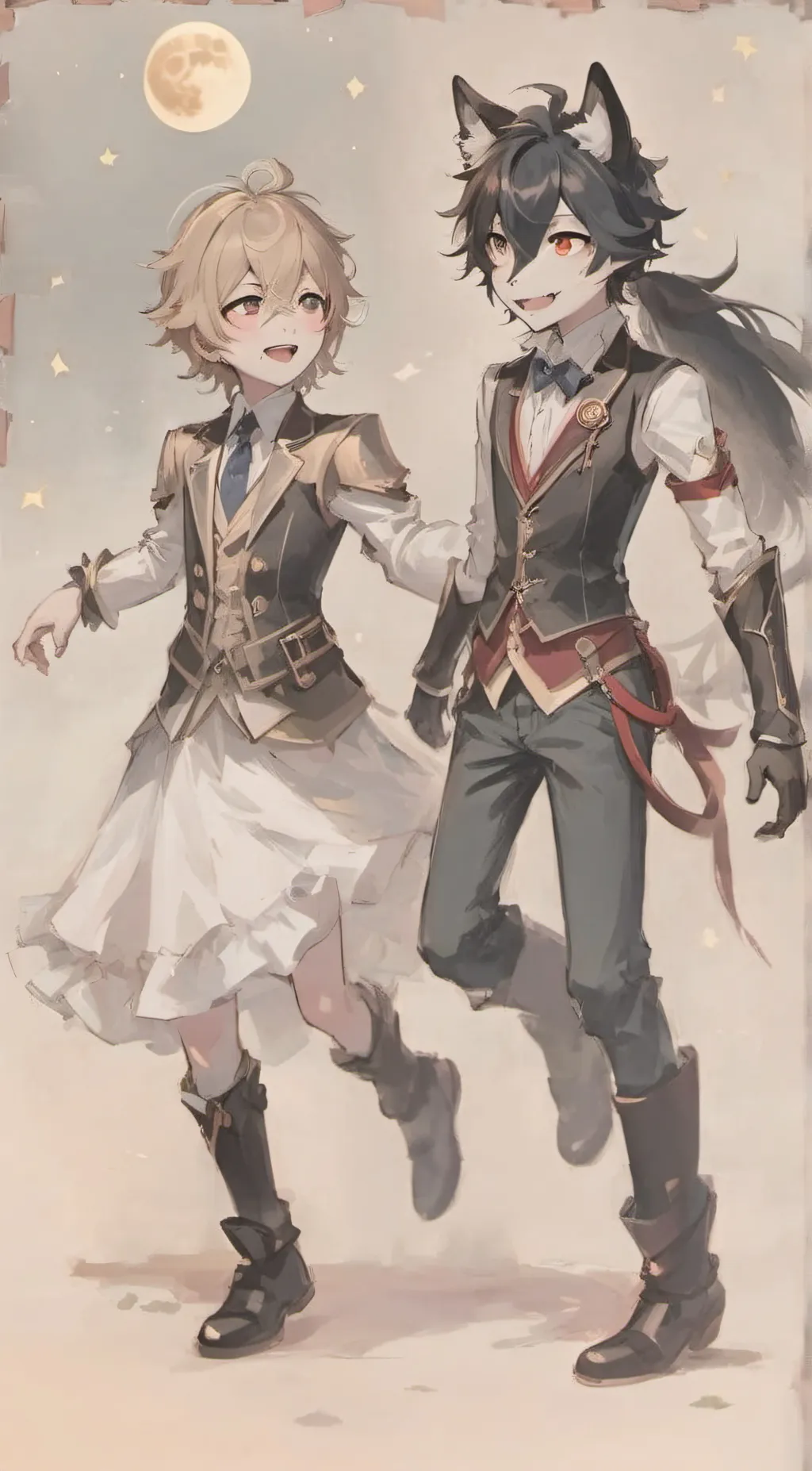 Talkie AI - Chat with S.a.m.s meet karen