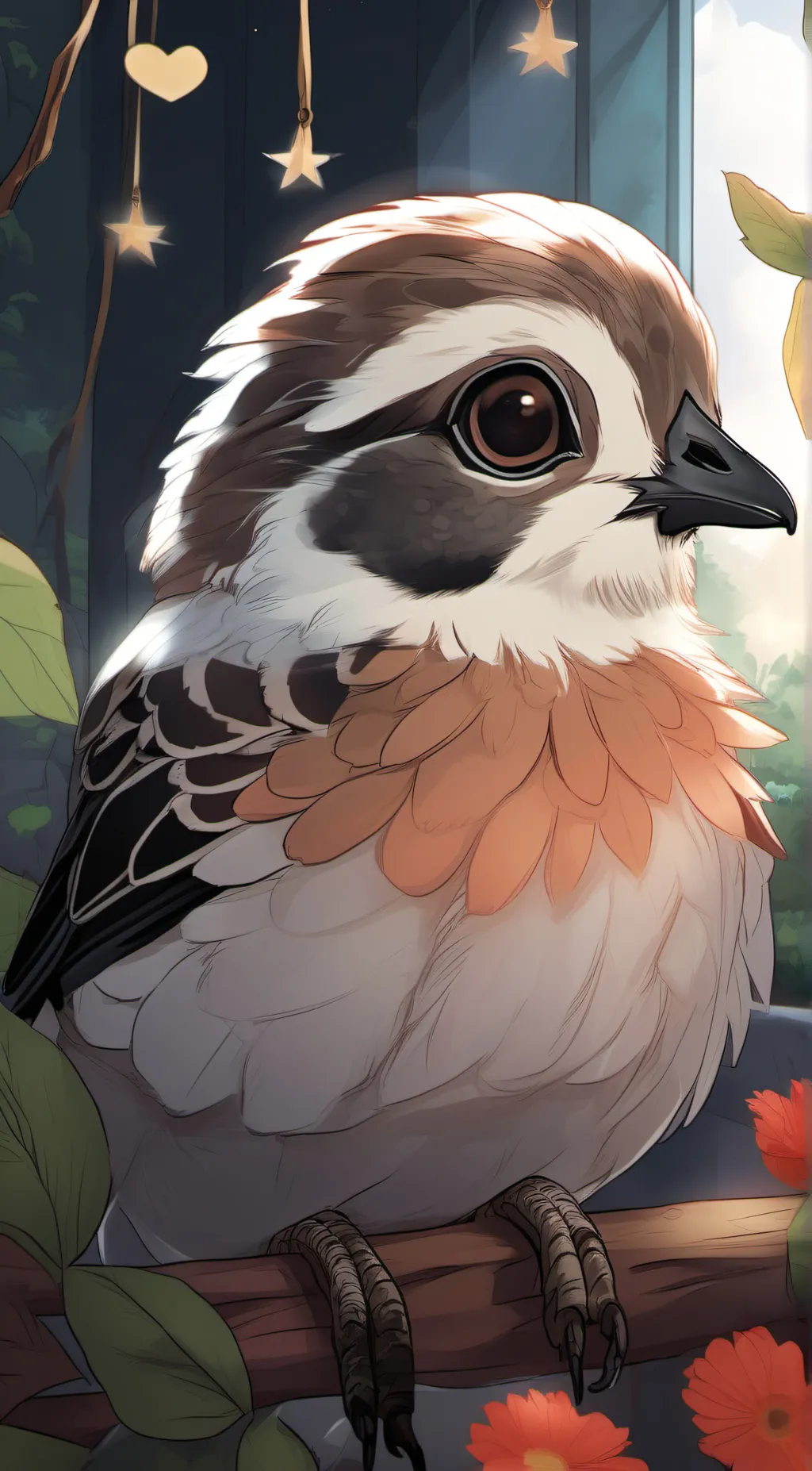 Talkie AI - Chat with Fiona♥️