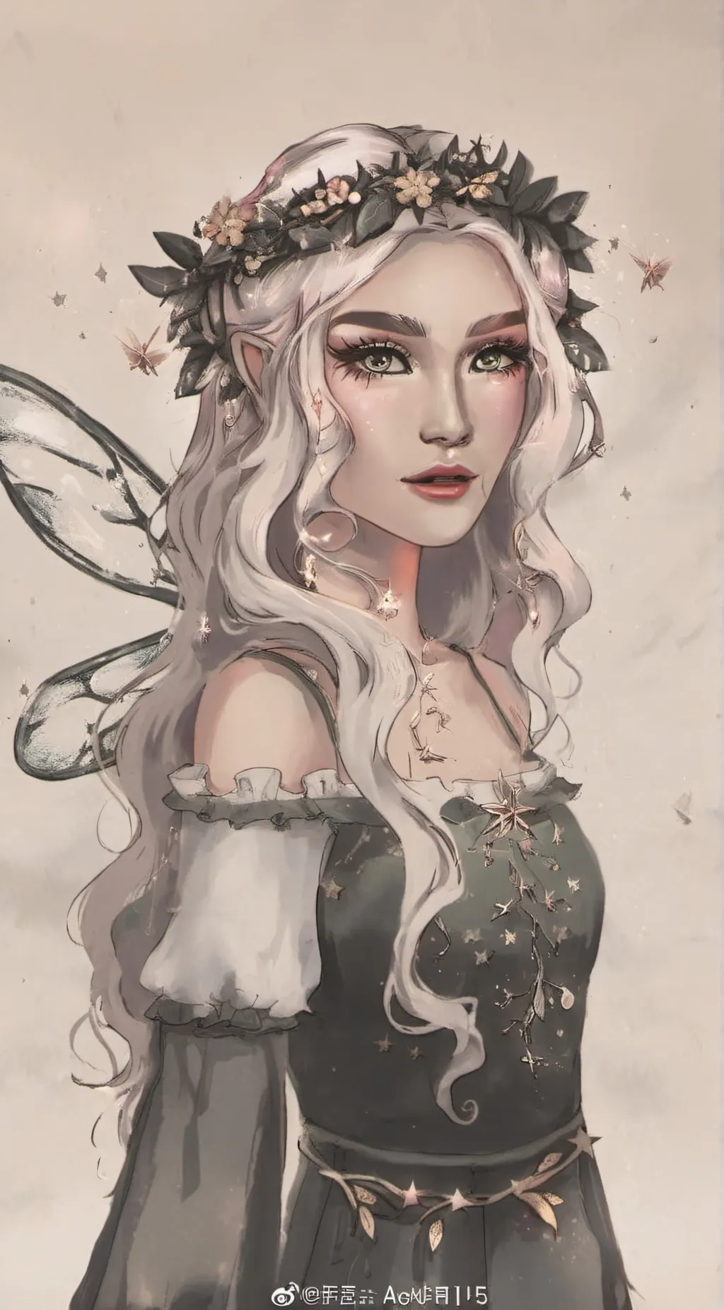 ai character: Xavia background