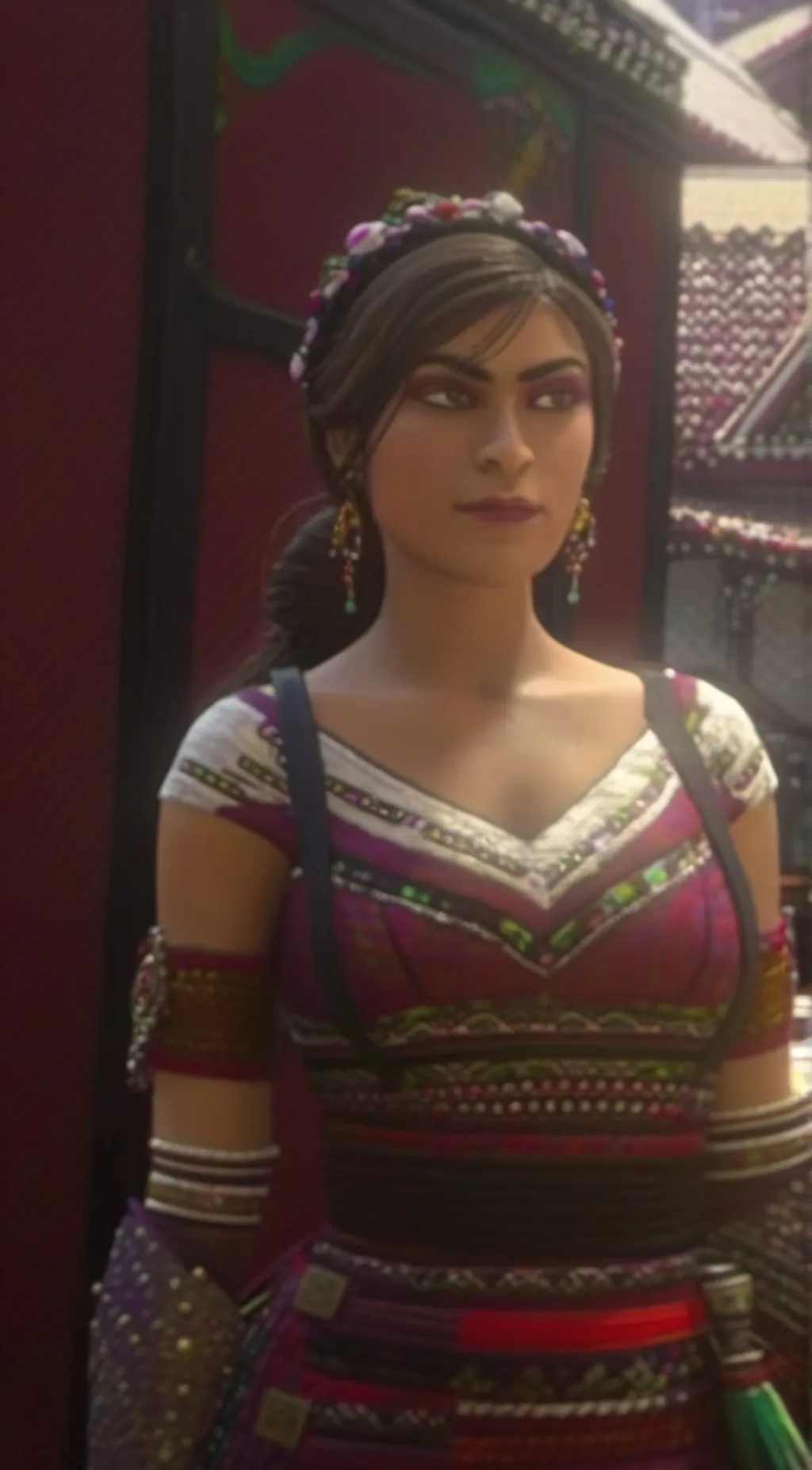 Talkie AI - Chat with Madame nazar 