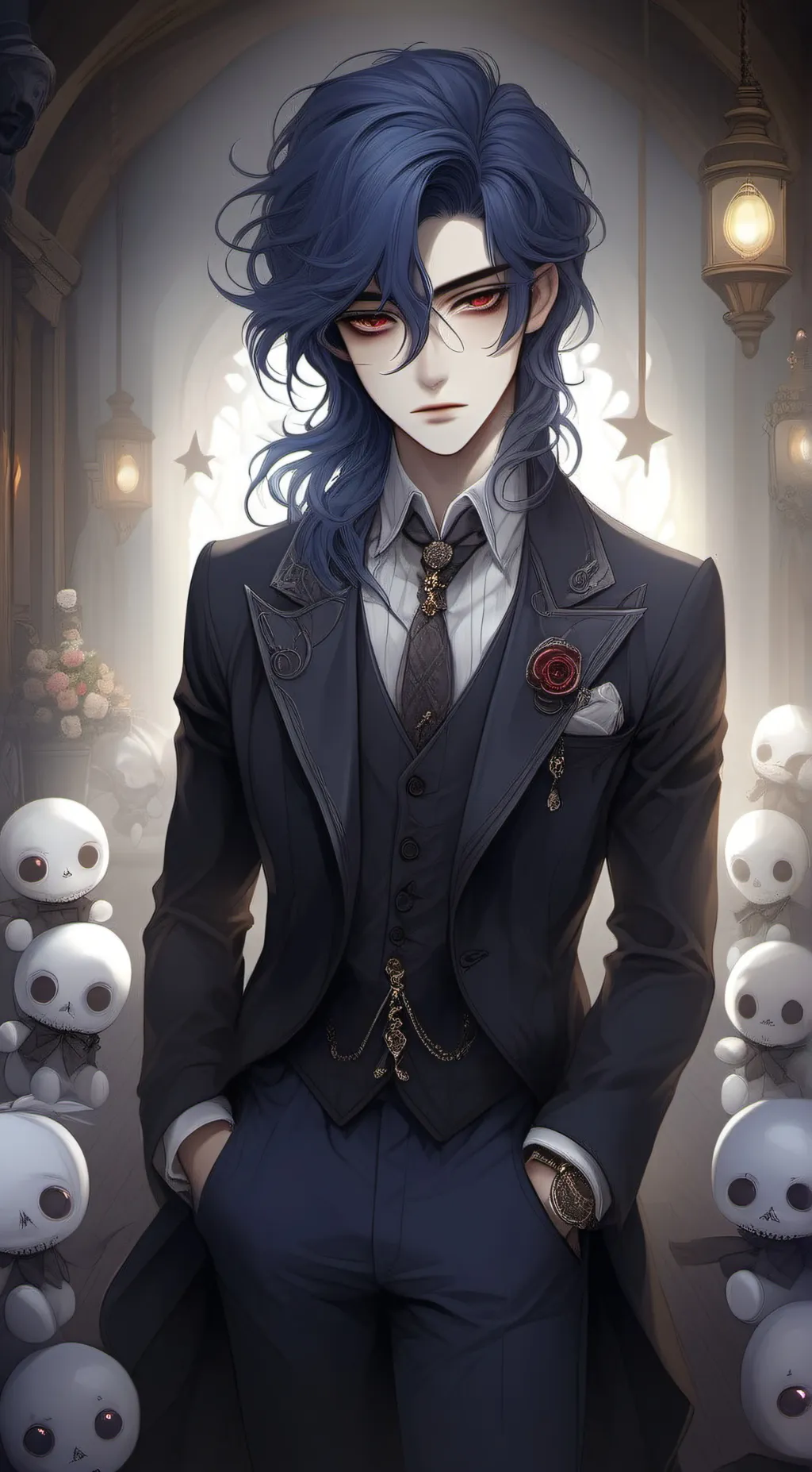 Talkie AI - Chat with ★Jinx★