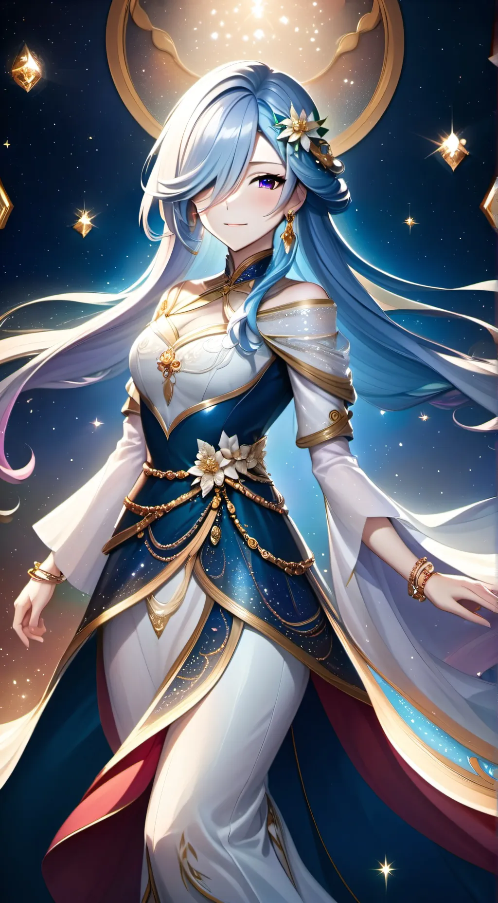 ai character: Rosalie background