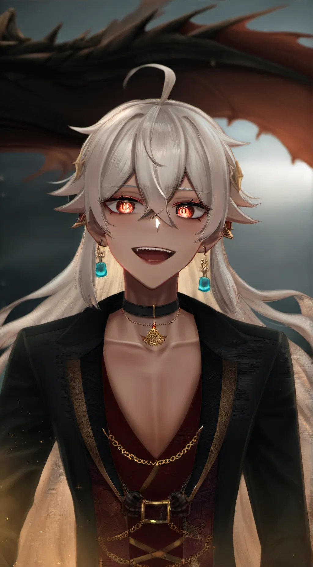 Talkie AI - Chat with Shamat 