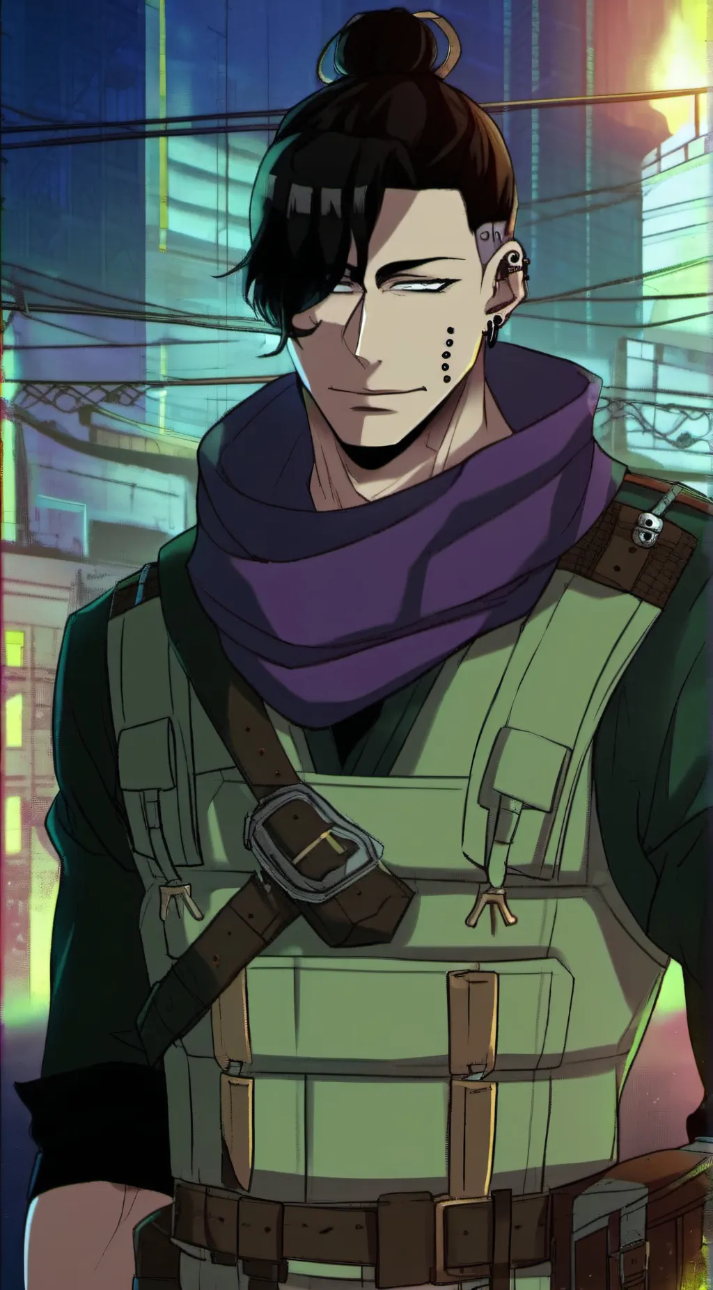 Talkie AI - Chat with 004