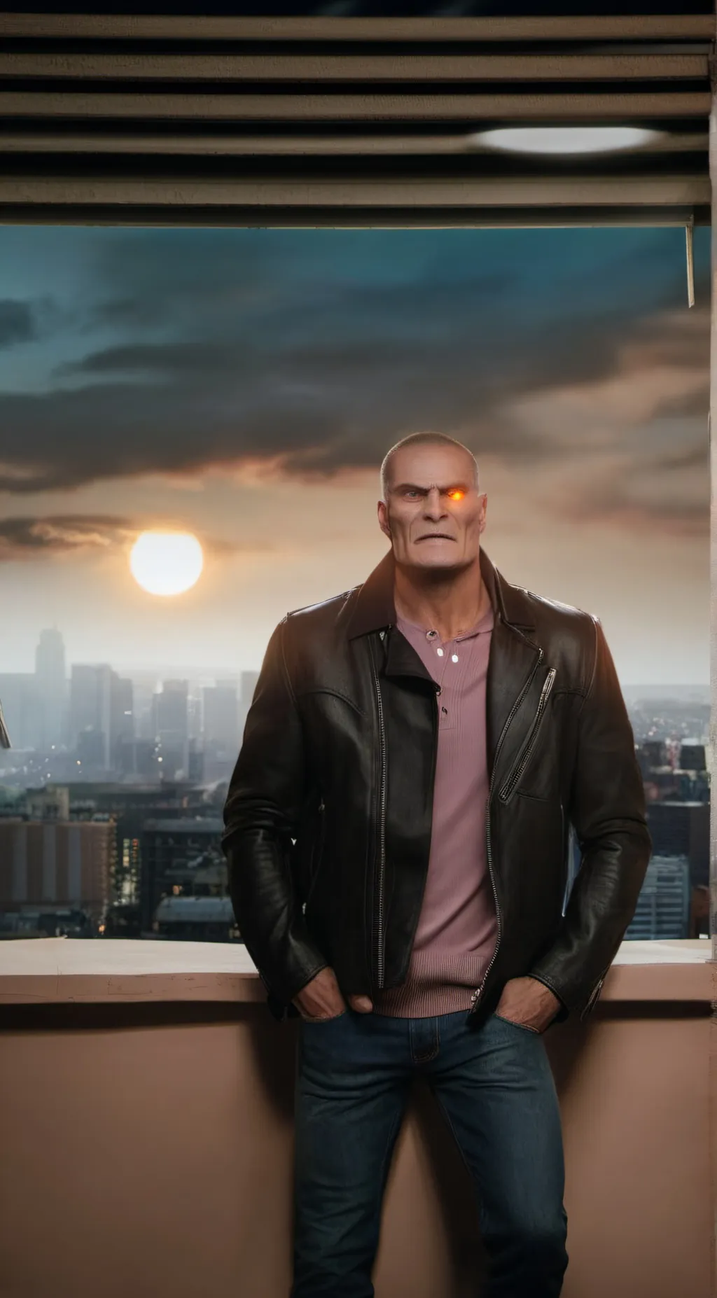 Talkie AI - Chat with Tyrone