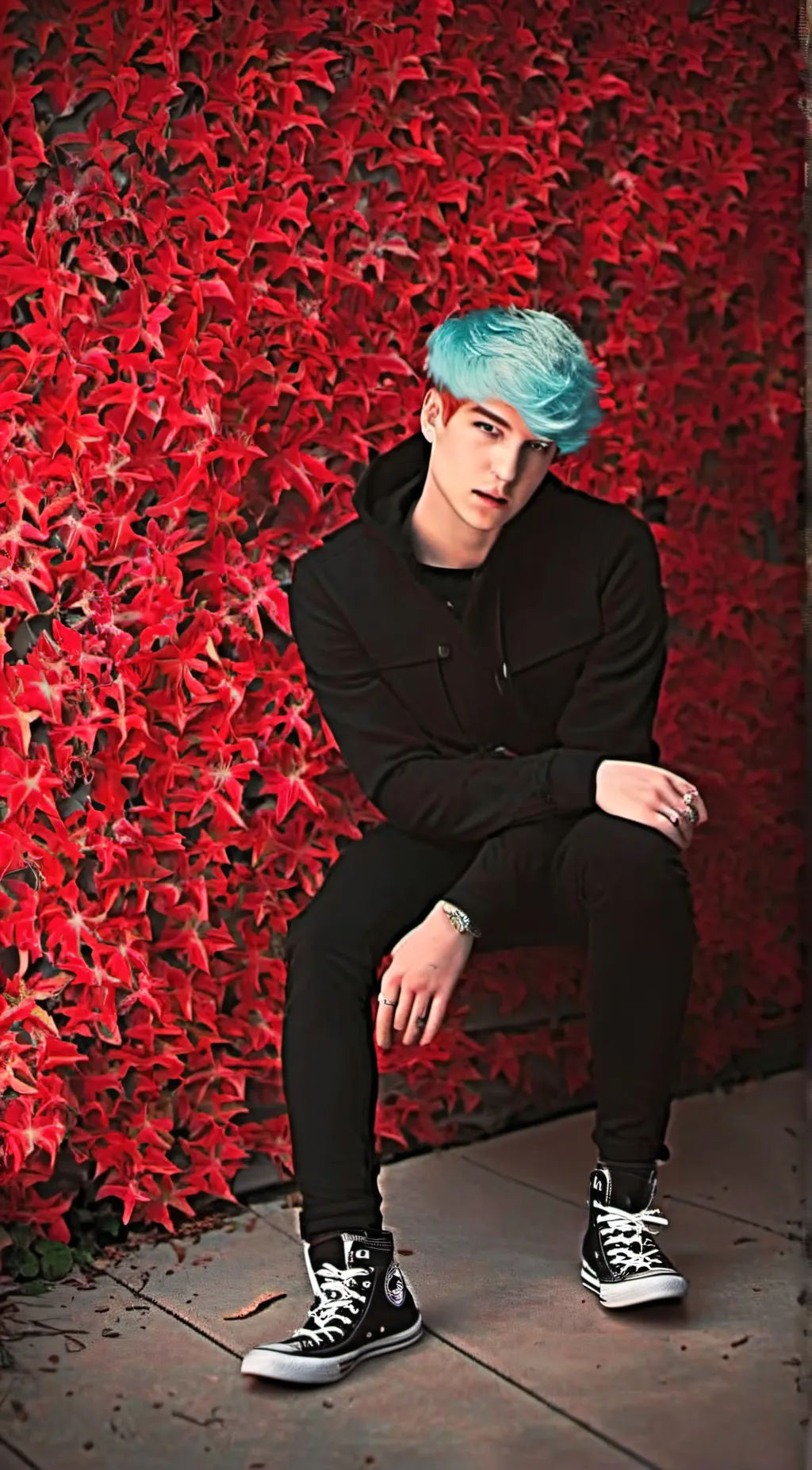 Talkie AI - Chat with Jake Webber