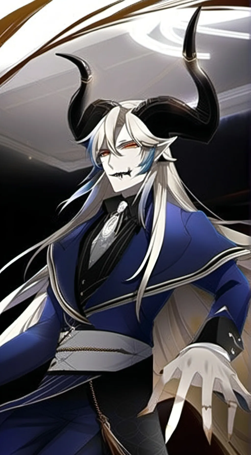 ai character: Astaroth S. background