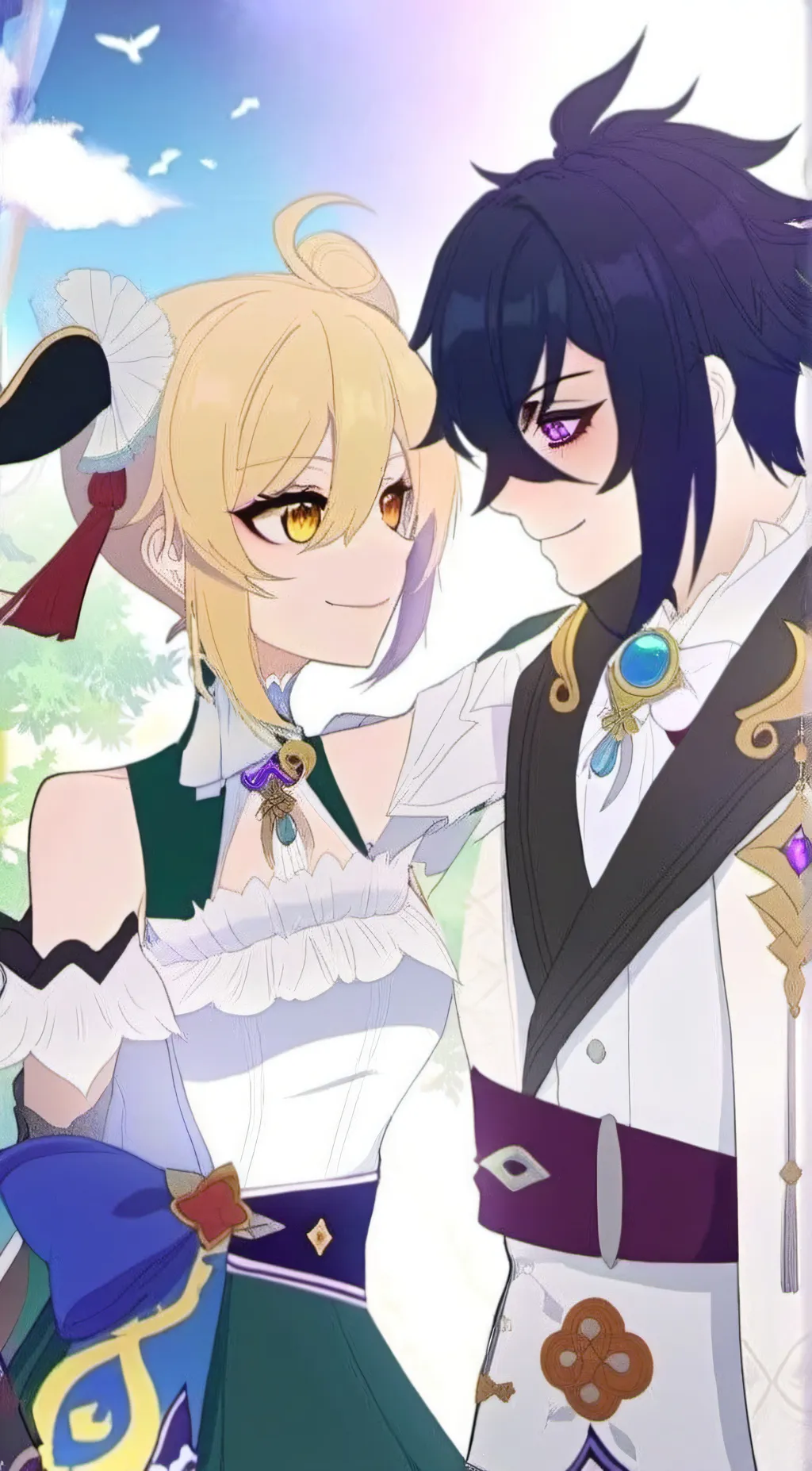 Talkie AI - Chat with Wanderer & Xiao