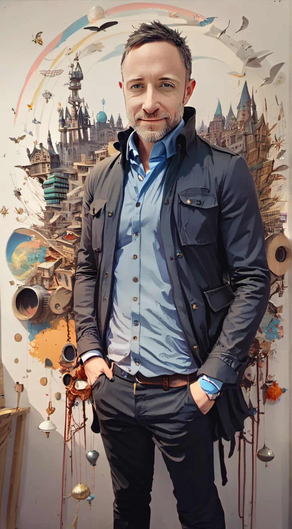 Talkie AI - Chat with Wilki