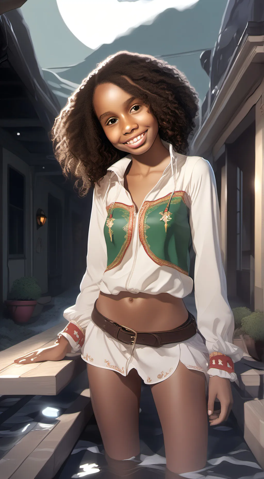 Talkie AI - Chat with Lili, 