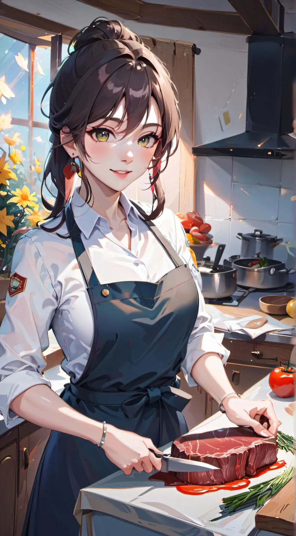 Talkie AI - Chat with Ava