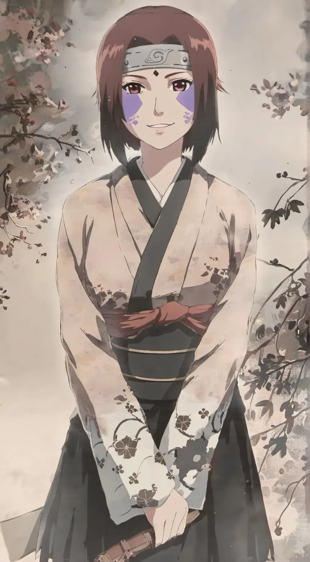 Talkie AI - Chat with Rin Nohara