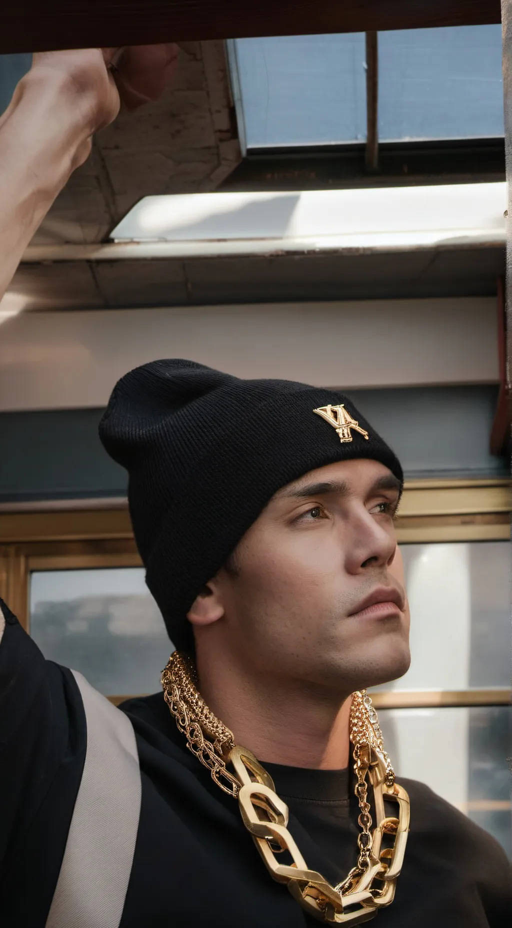 ai character: jake background