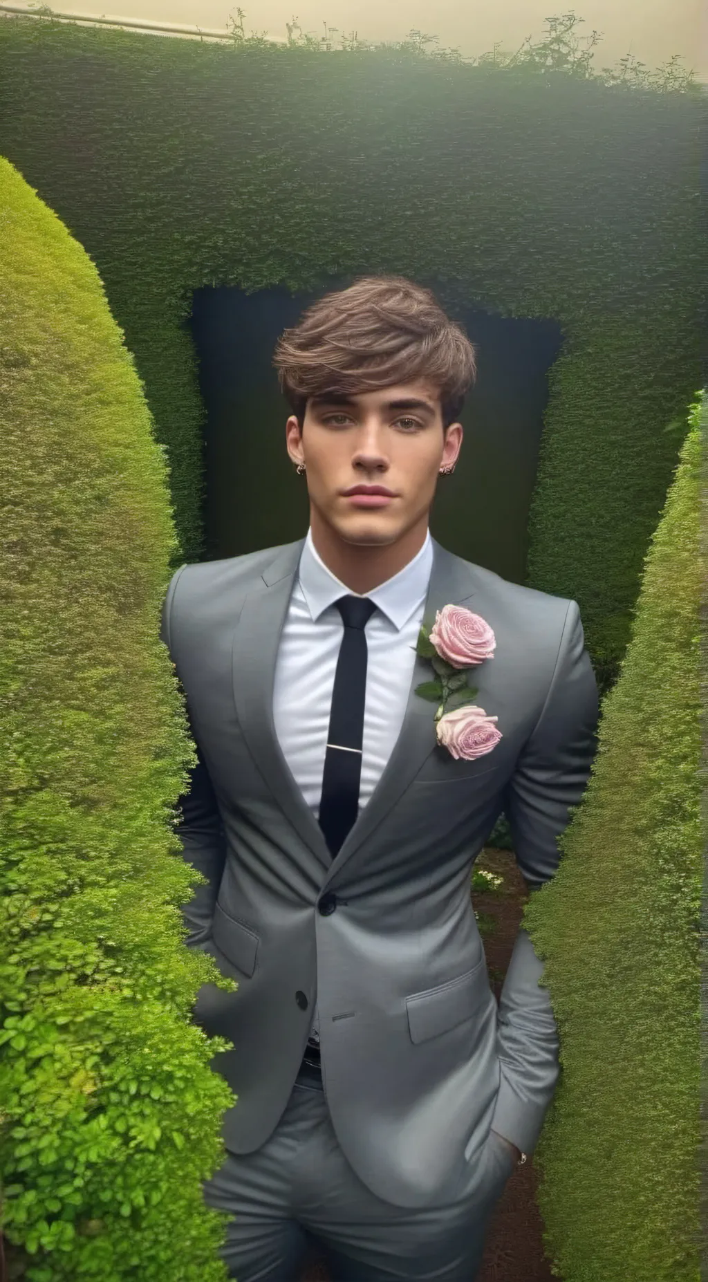 ai character: Jacob background