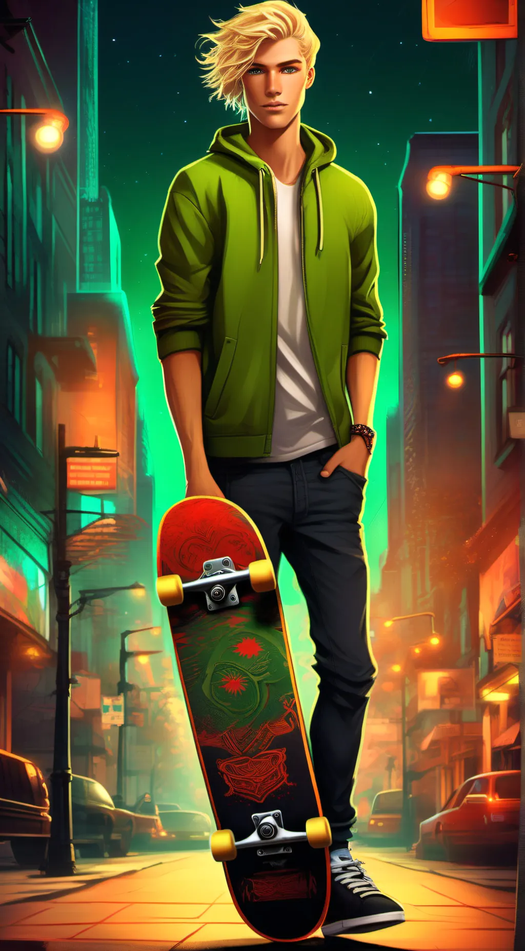 Talkie AI - Chat with Arisen