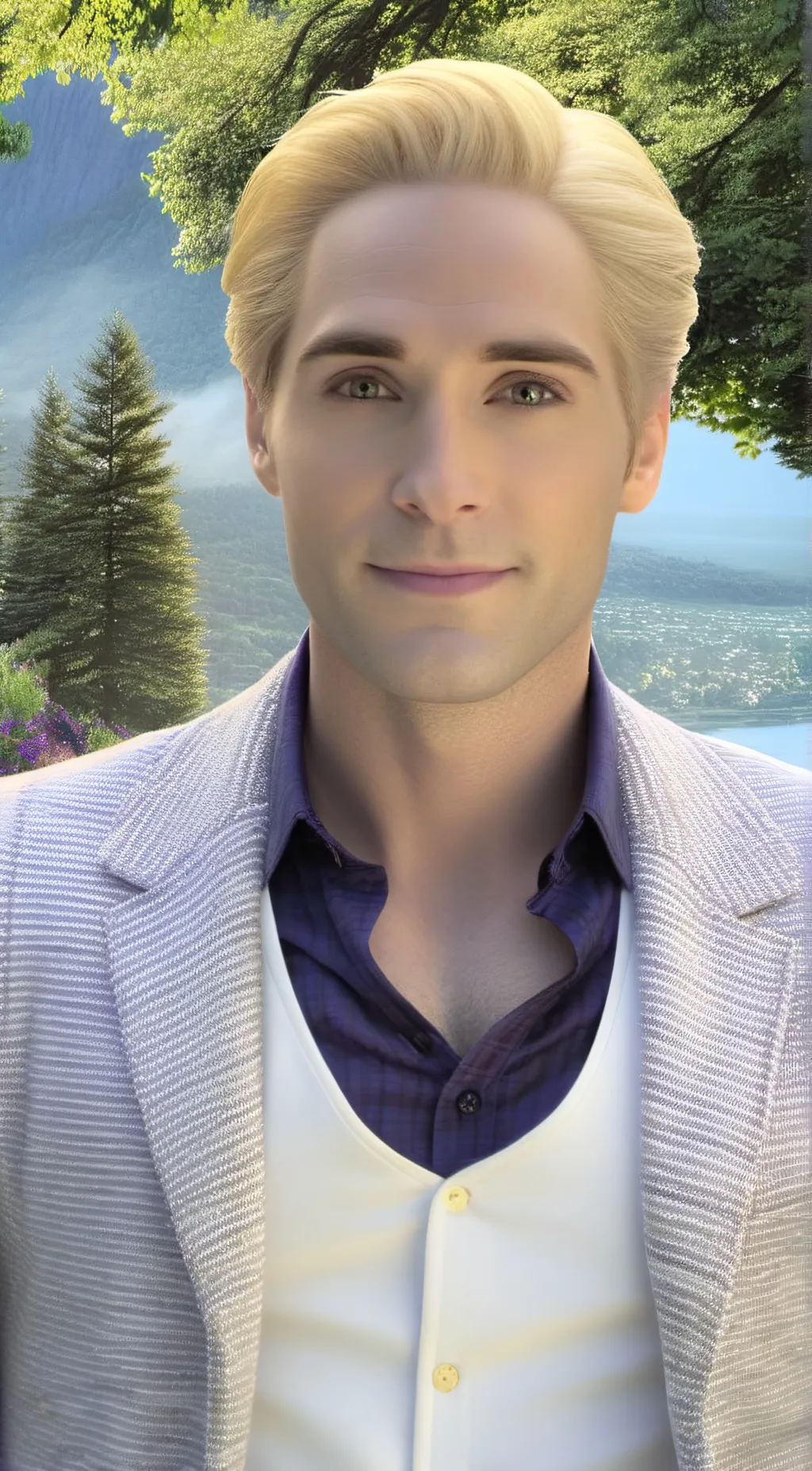 Talkie AI - Chat with Carlisle cullen