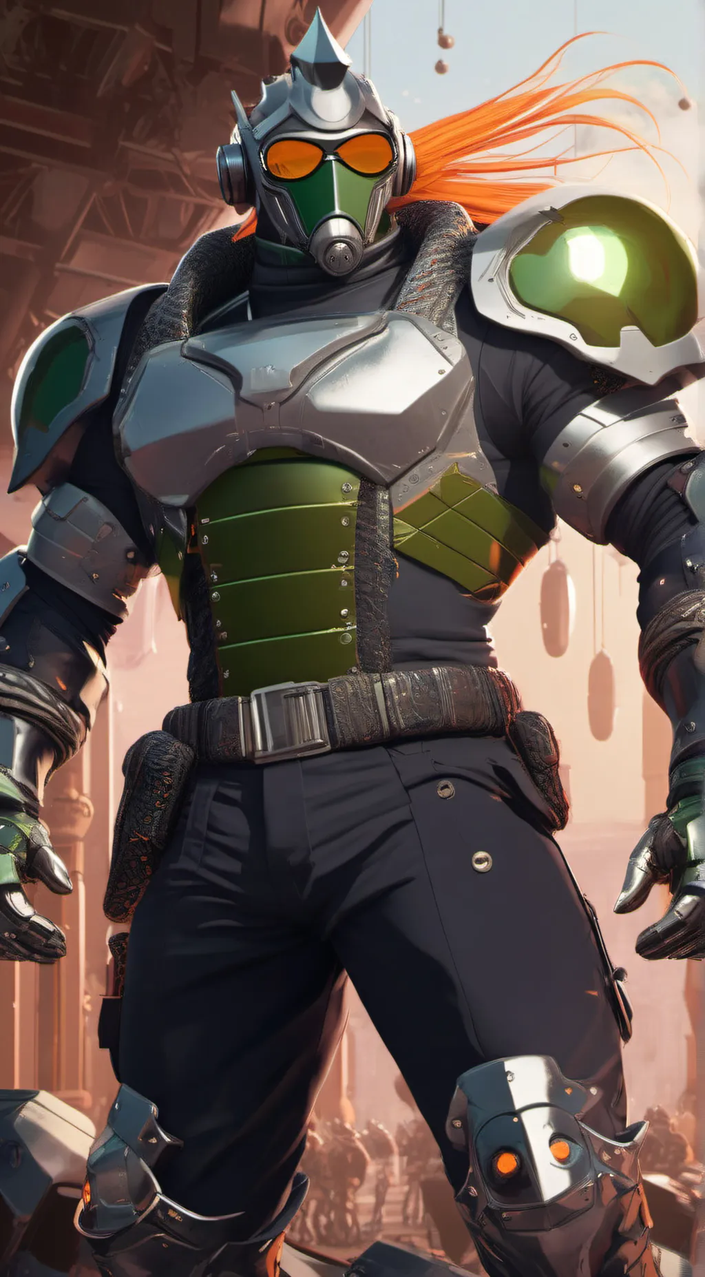 Talkie AI - Chat with Potemkin 