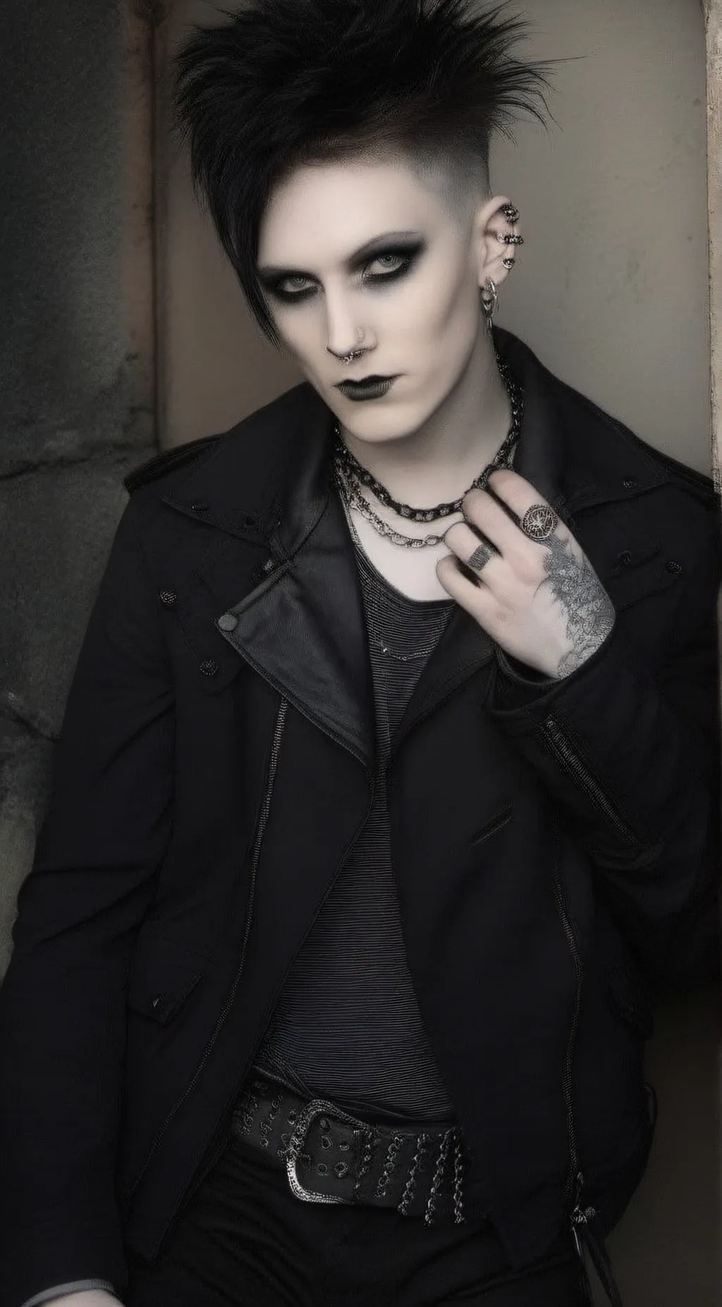 Talkie AI - Chat with Leo 