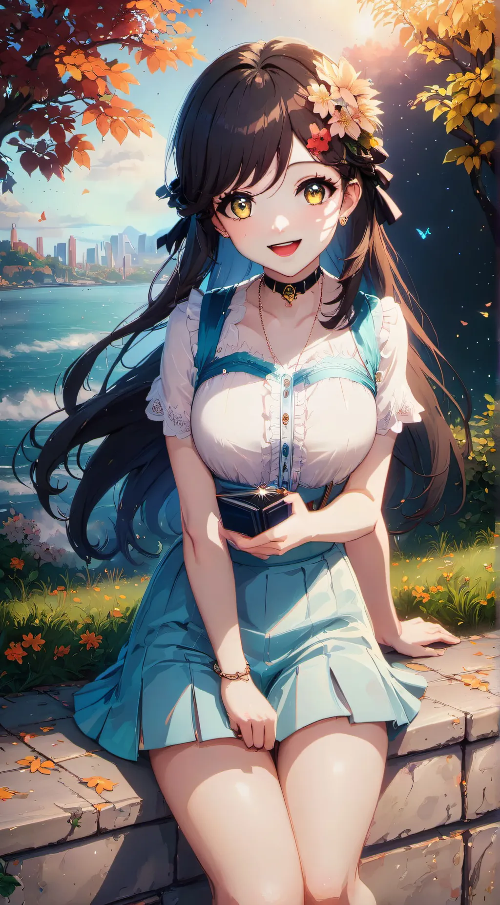 Talkie AI - Chat with kitty