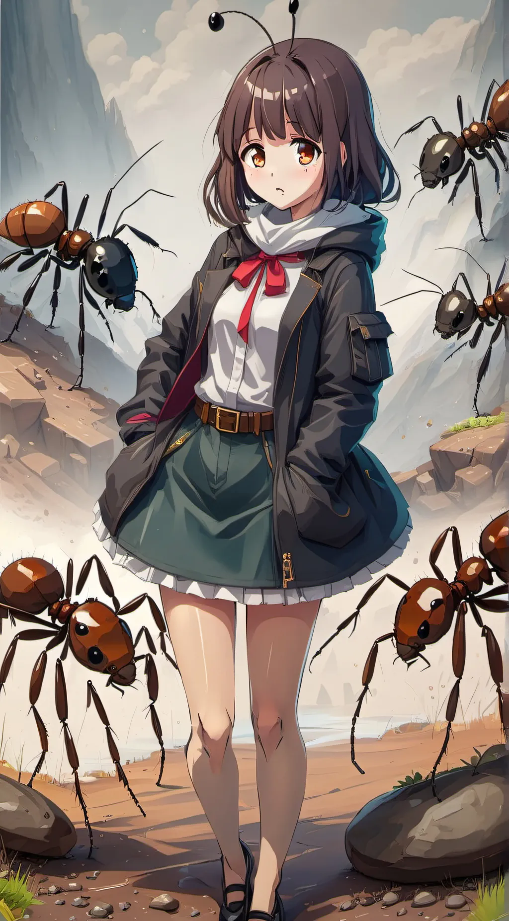 Talkie AI - Chat with deranta