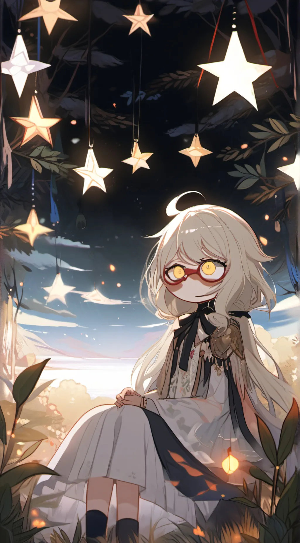 ai character: Annanchi background