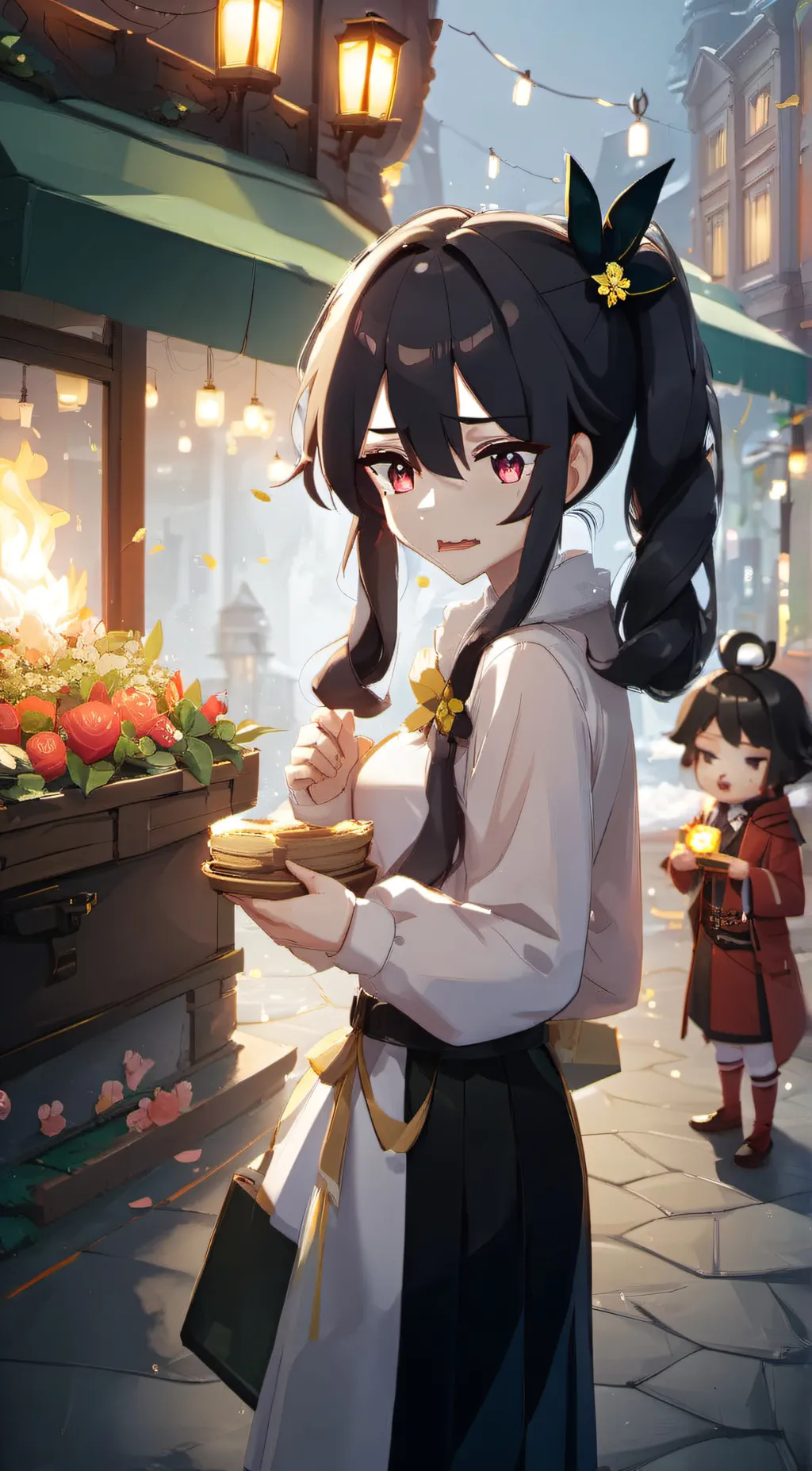 Talkie AI - Chat with aubrey