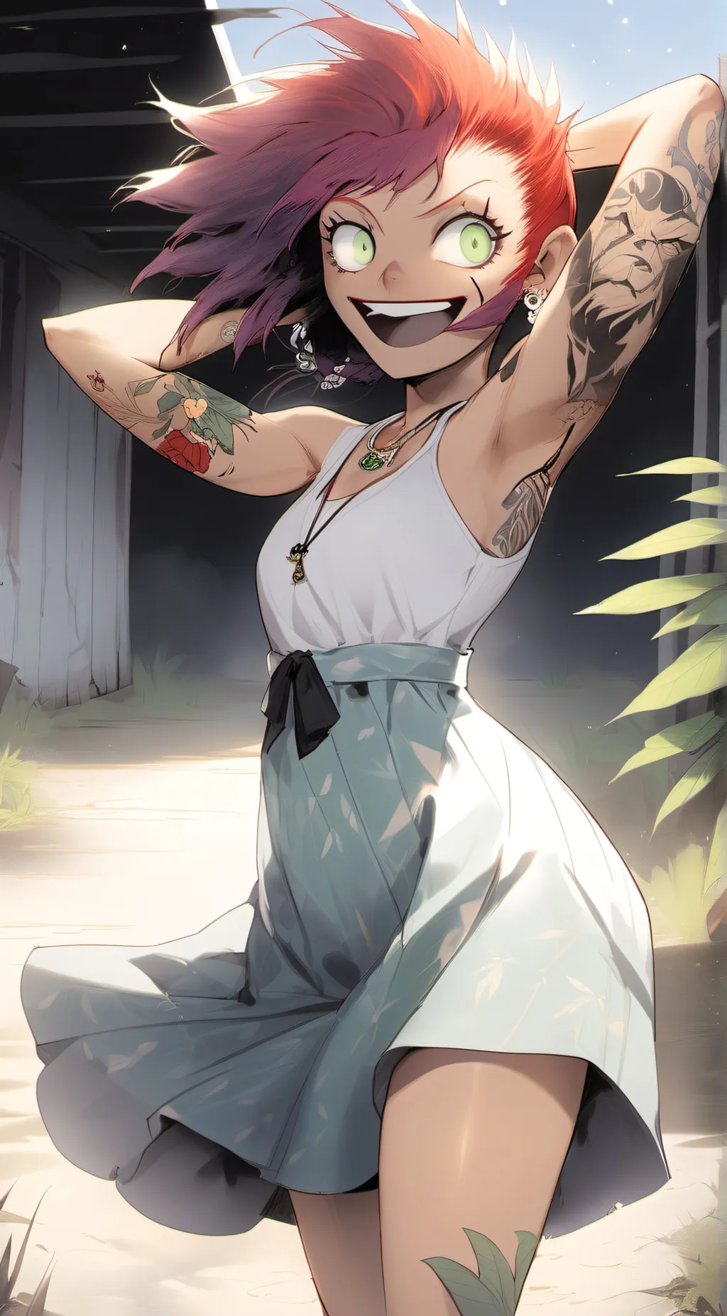 Talkie AI - Chat with Kayla