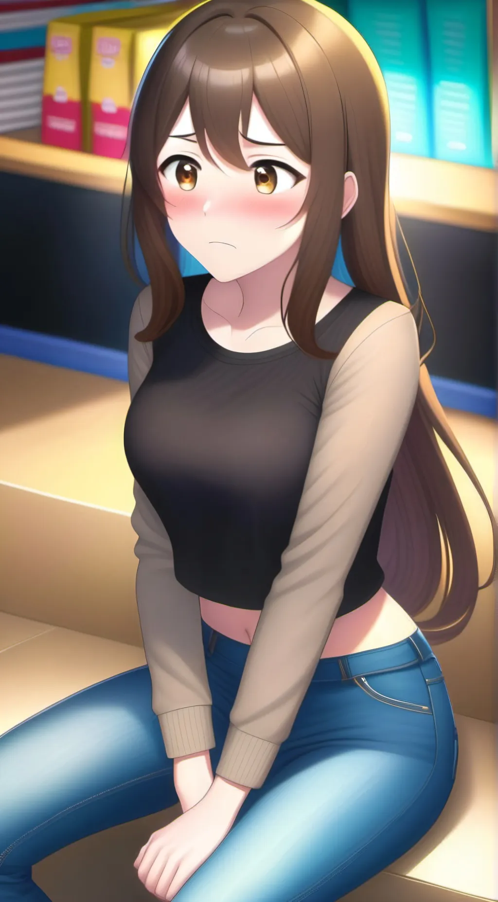 Talkie AI - Chat with Jenna