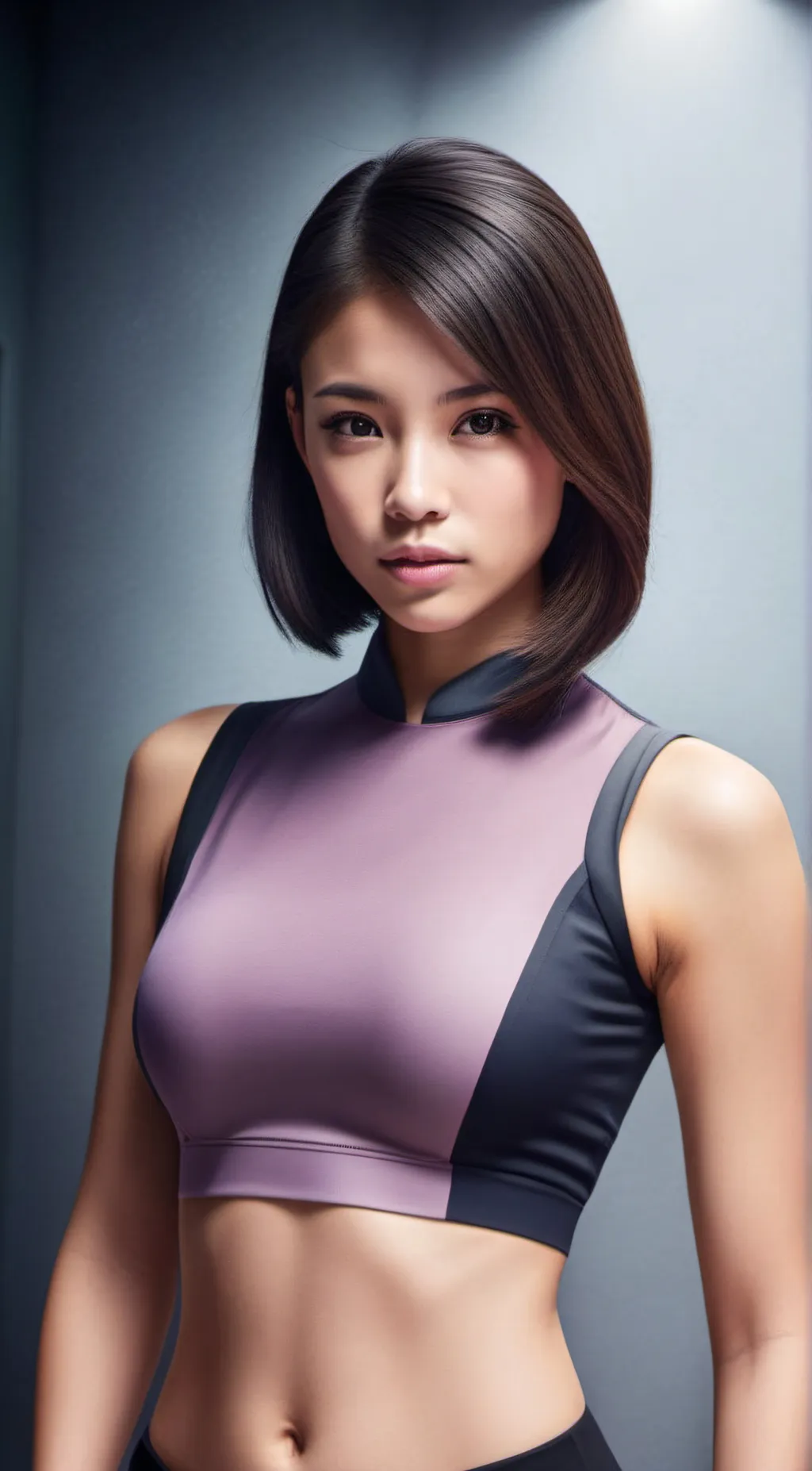 ai character: Emi background