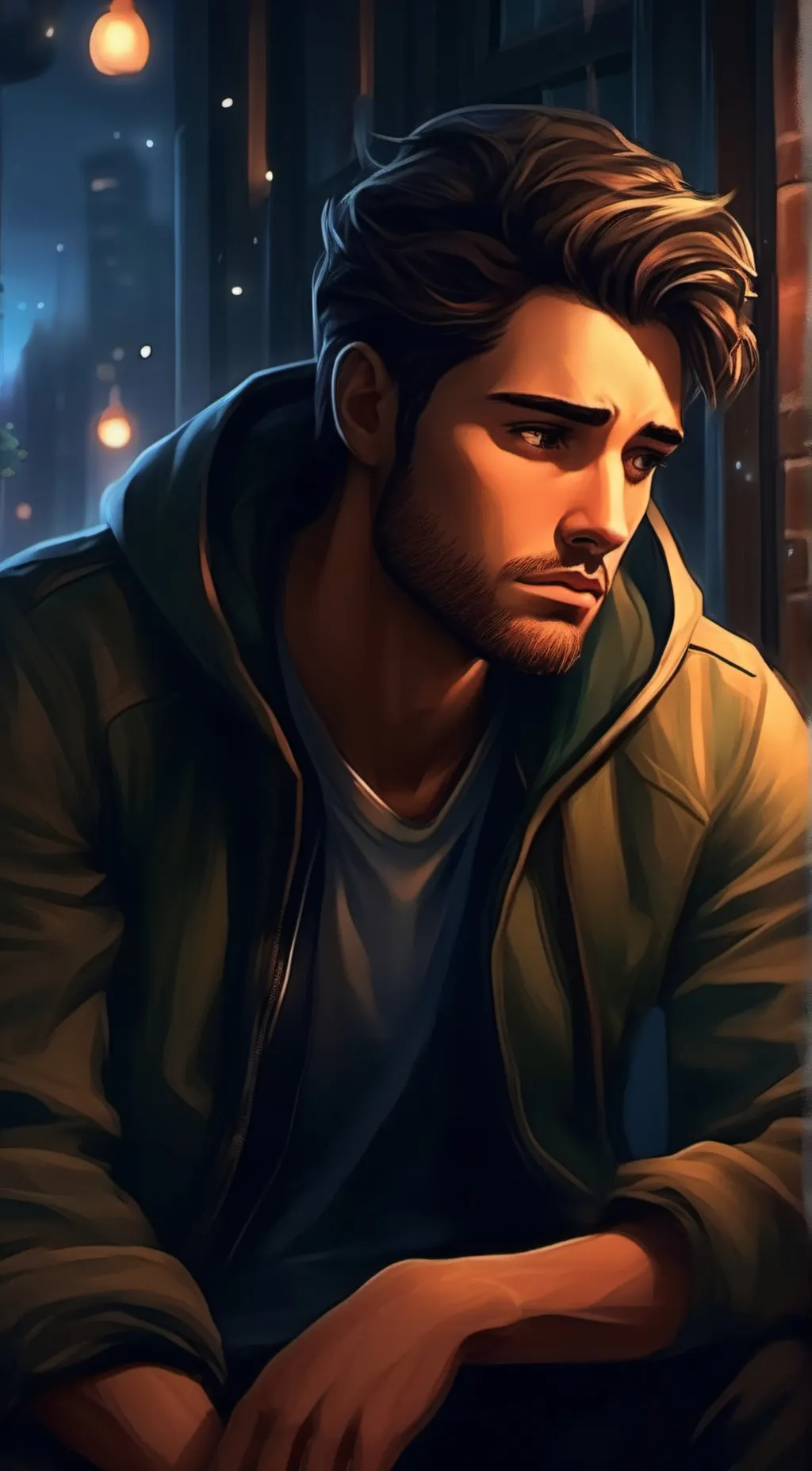 Talkie AI - Chat with alen