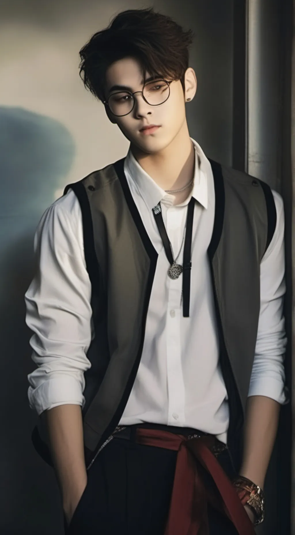 ai character: Jay background